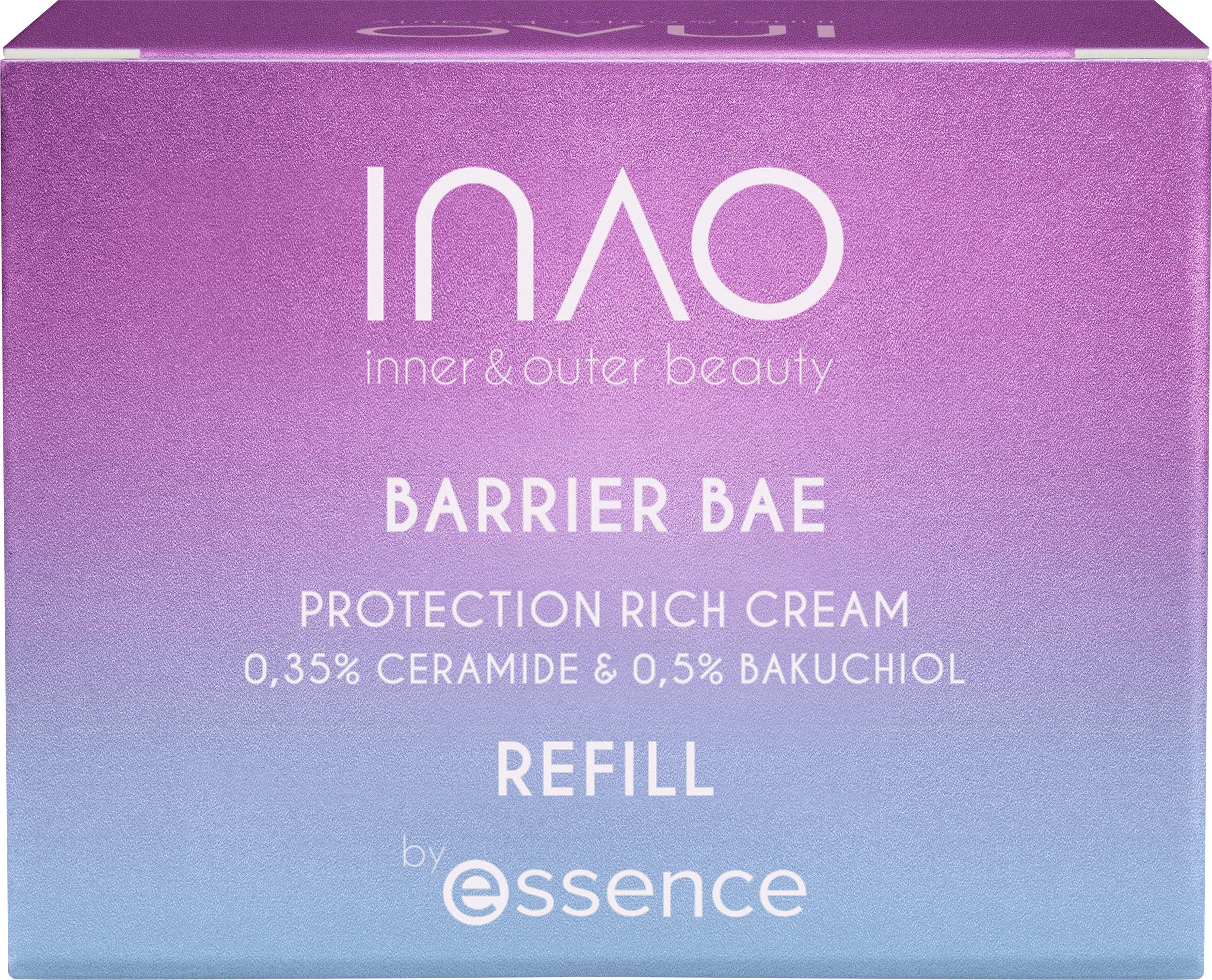 Inao Barrier Bae Protection Rich Creme Refill