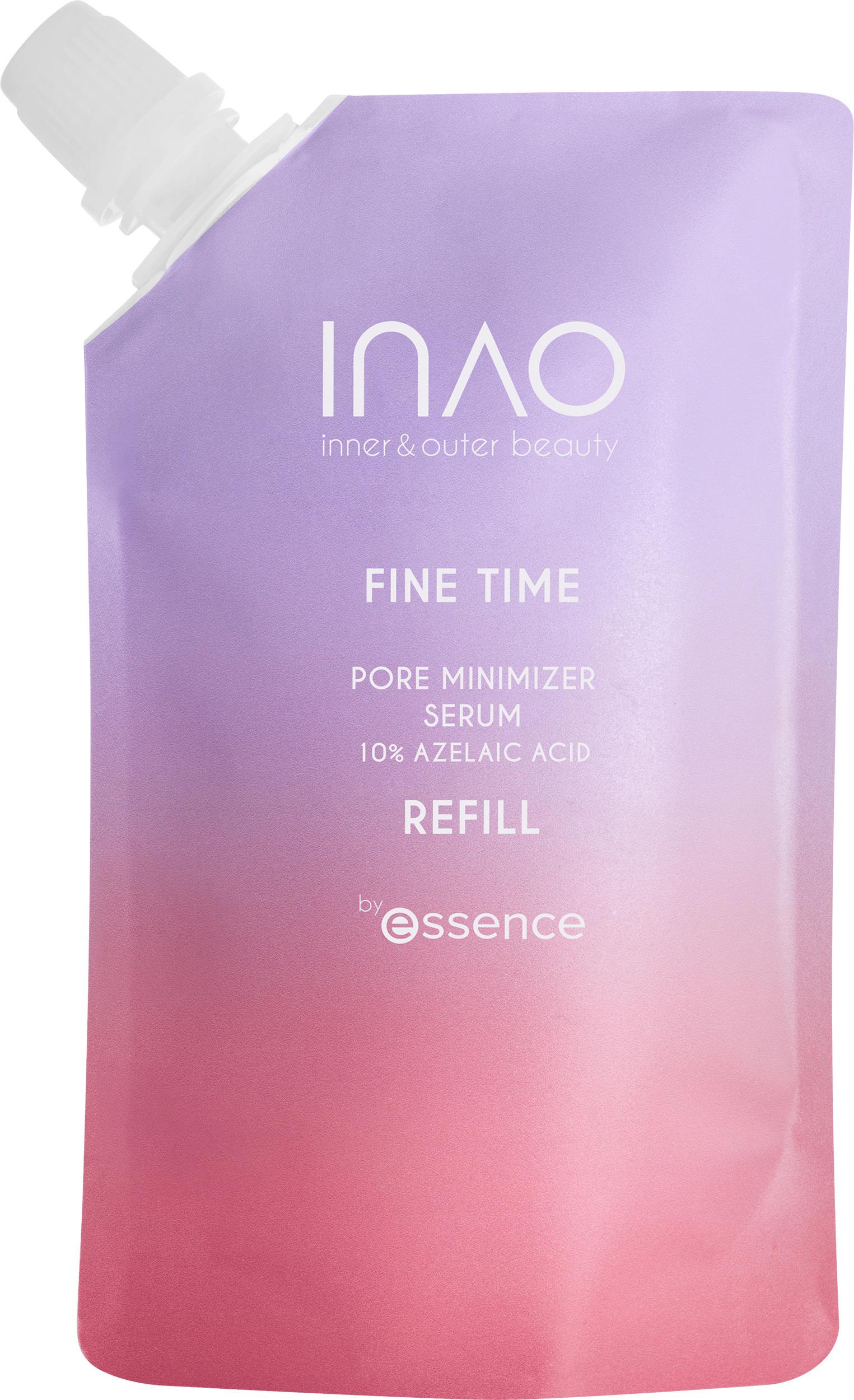 Inao Fine Time Pore Minimizer Serum Refill