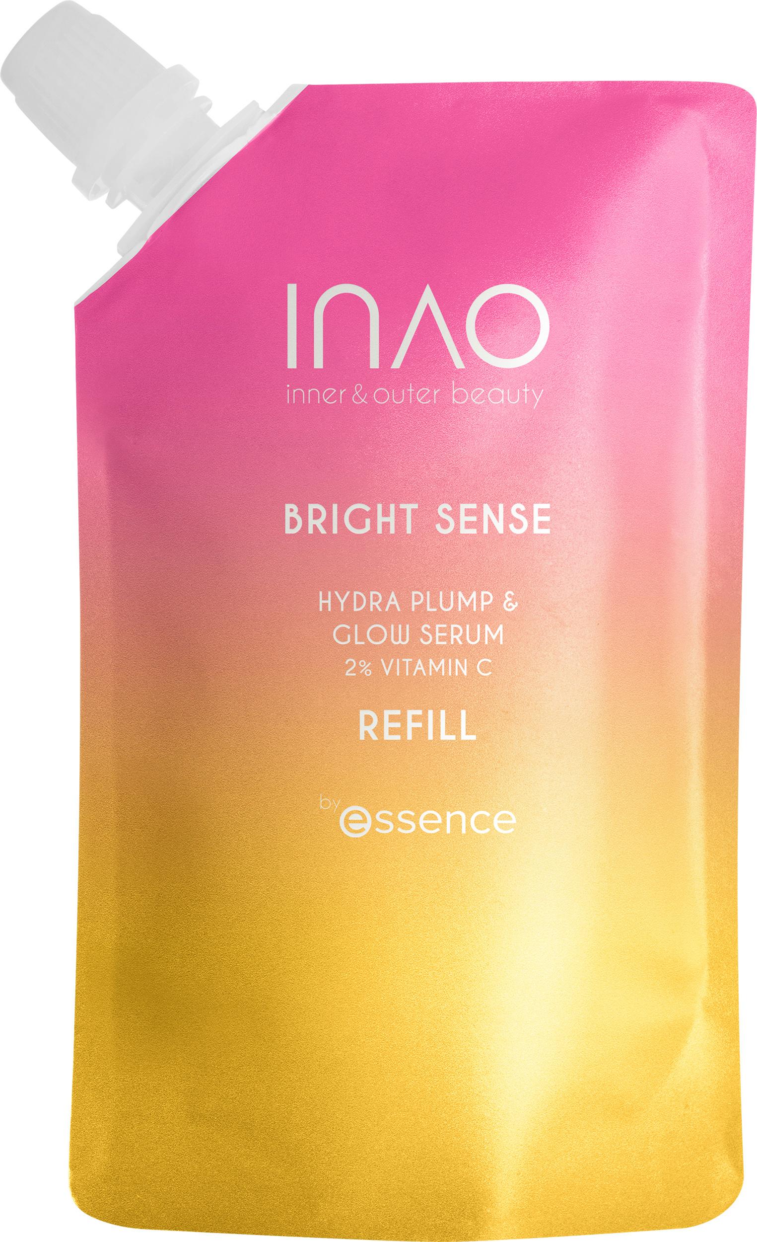 Inao Bright Sense Hydra Plump&Glow Serum Refill