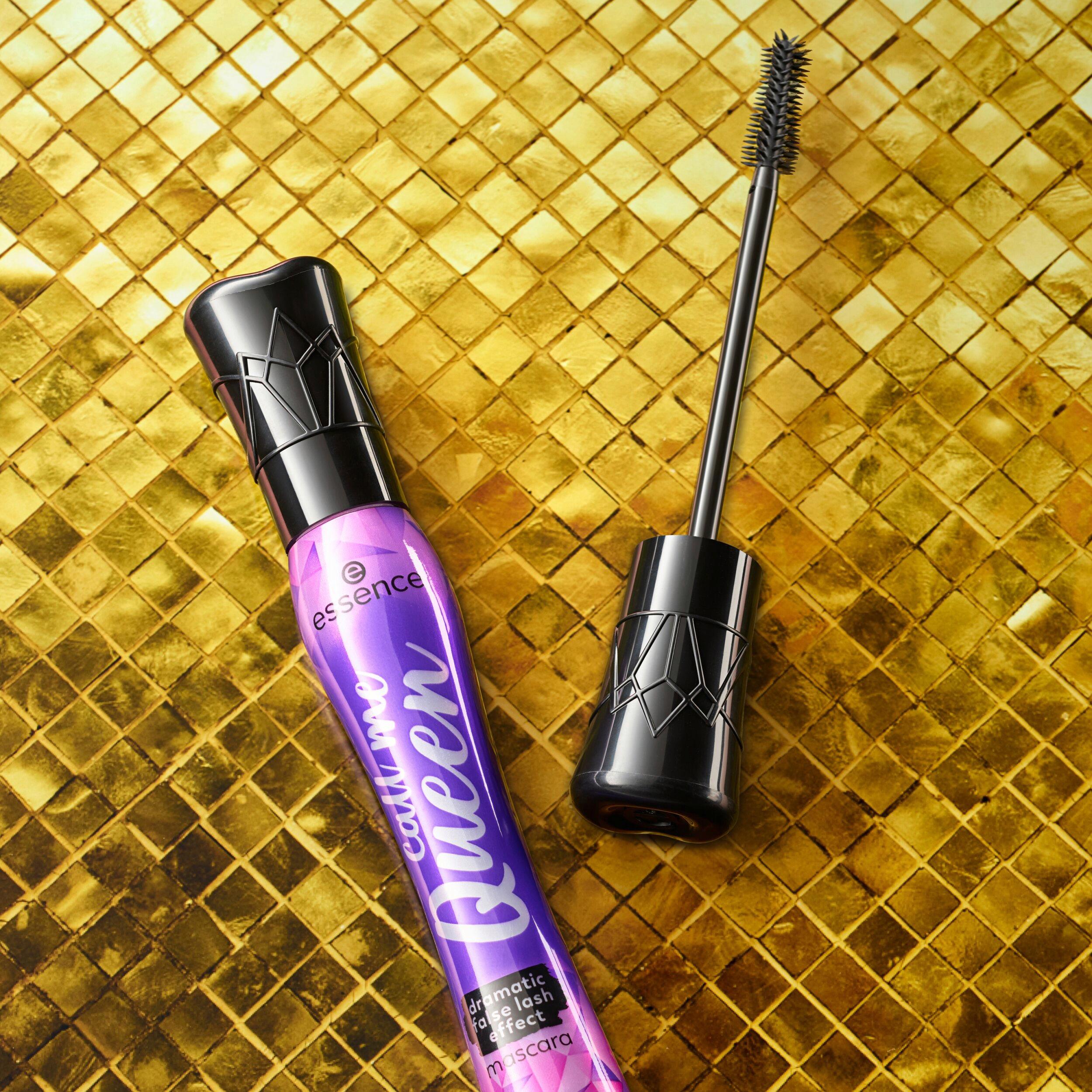 Produktbild essence call me Queen dramatic false lash effect mascara 13 von 13