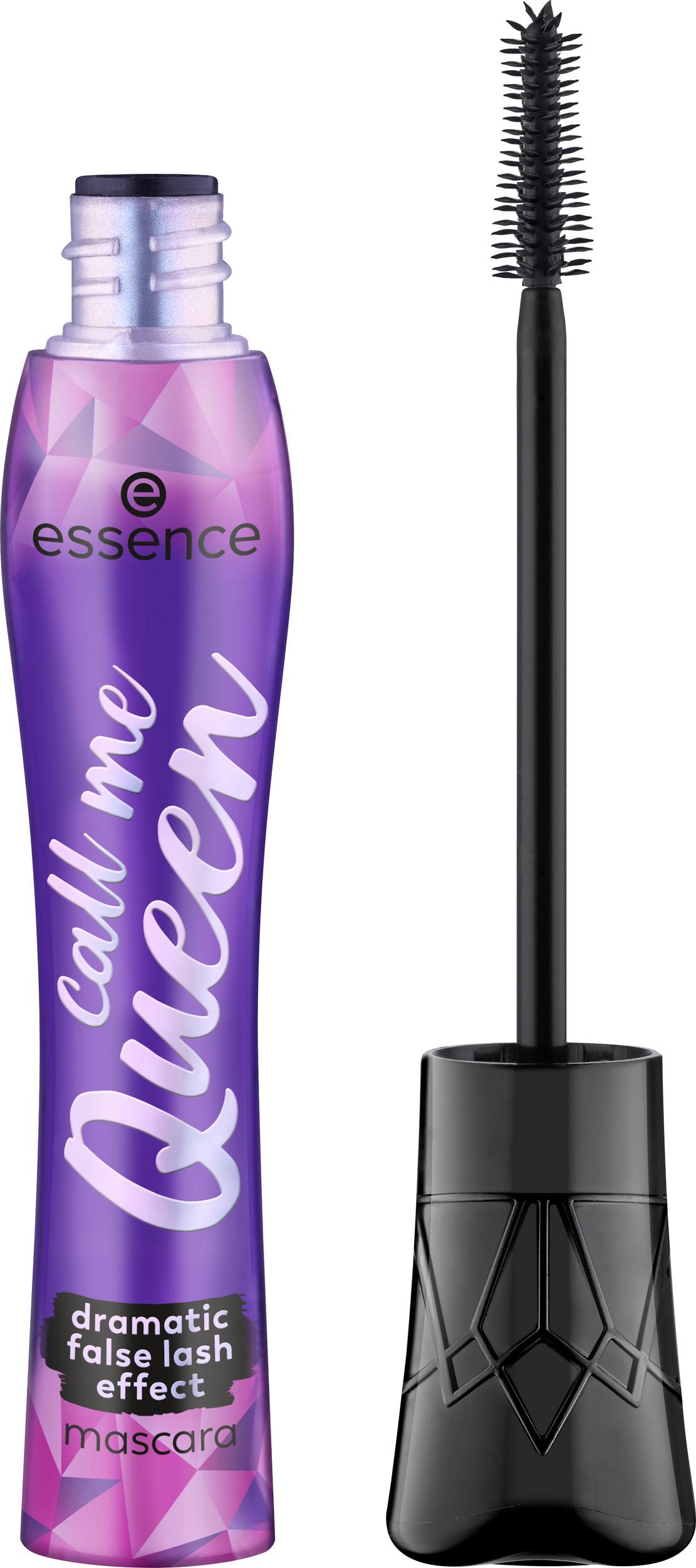 Produktbild essence call me Queen dramatic false lash effect mascara 11 von 13
