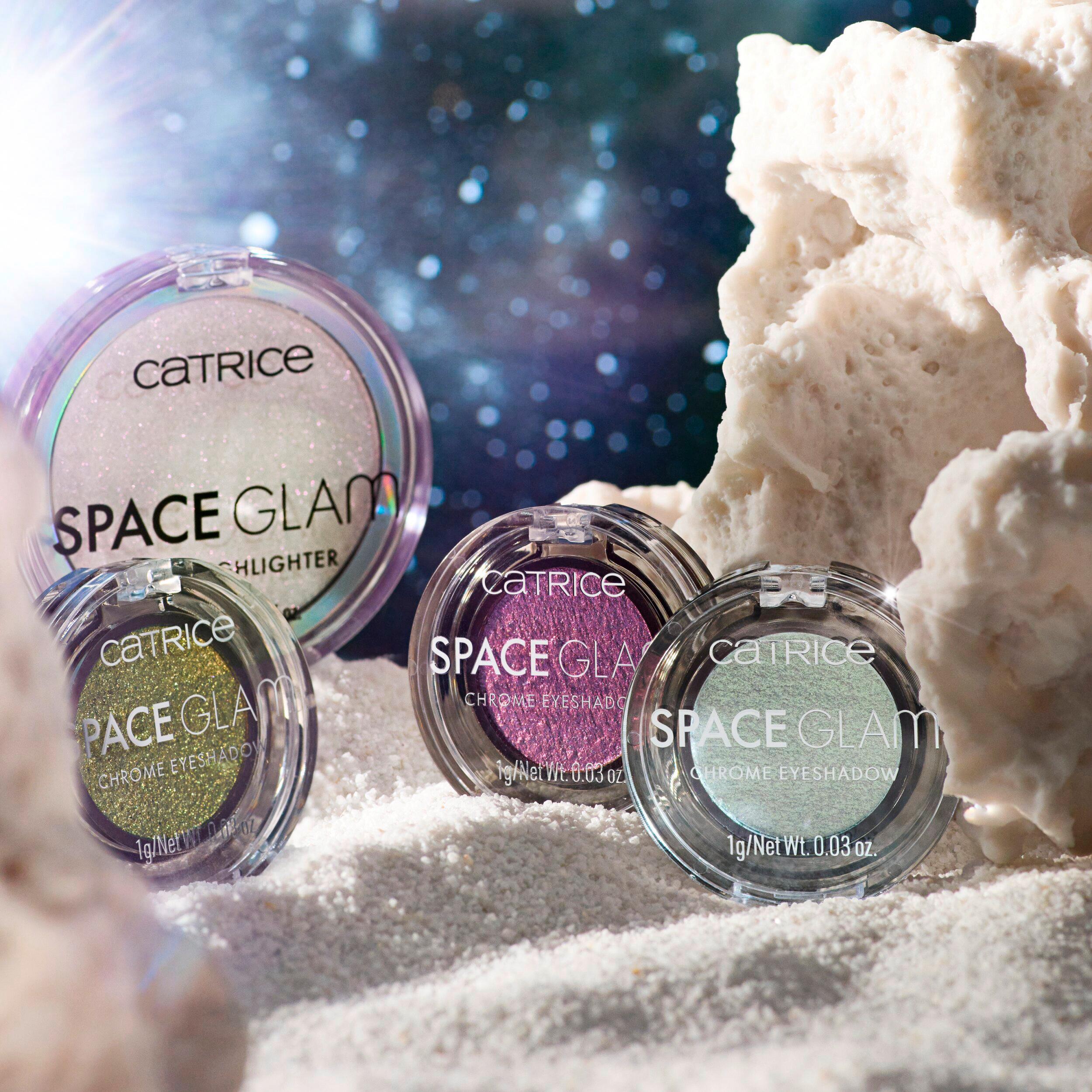 Produktbild Catrice Eyeshadow Space Glam 7 von 14