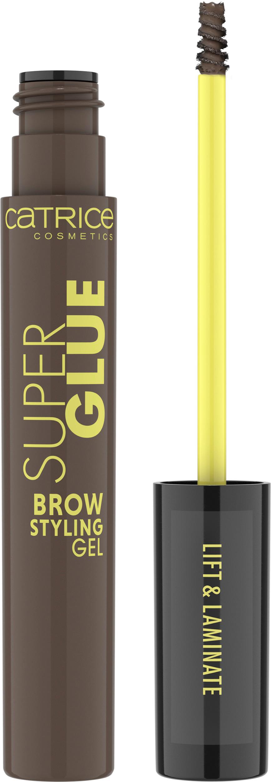 Produktbild Catrice Super Glue Brow Styling Gel 9 von 10