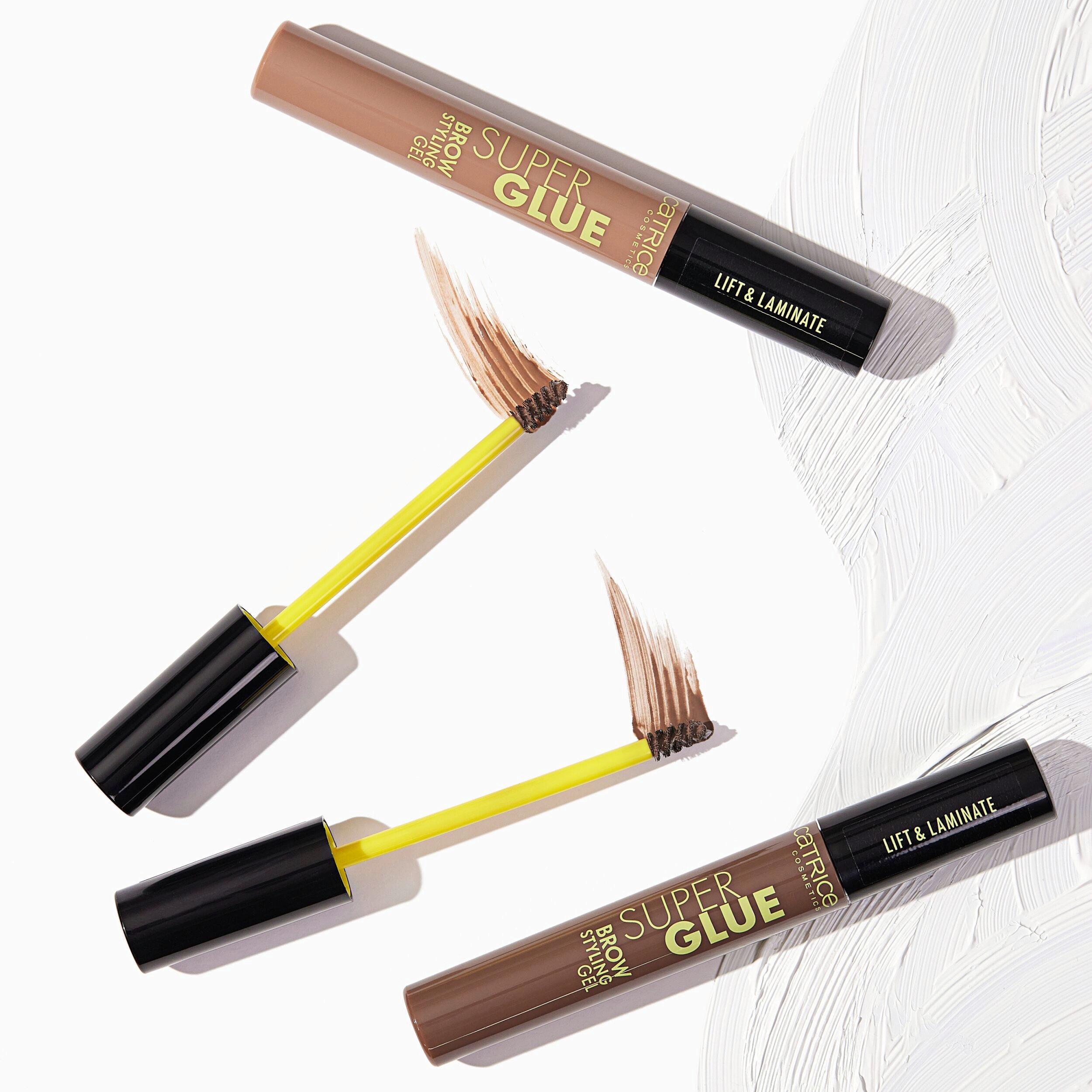 Produktbild Catrice Super Glue Brow Styling Gel 4 von 10
