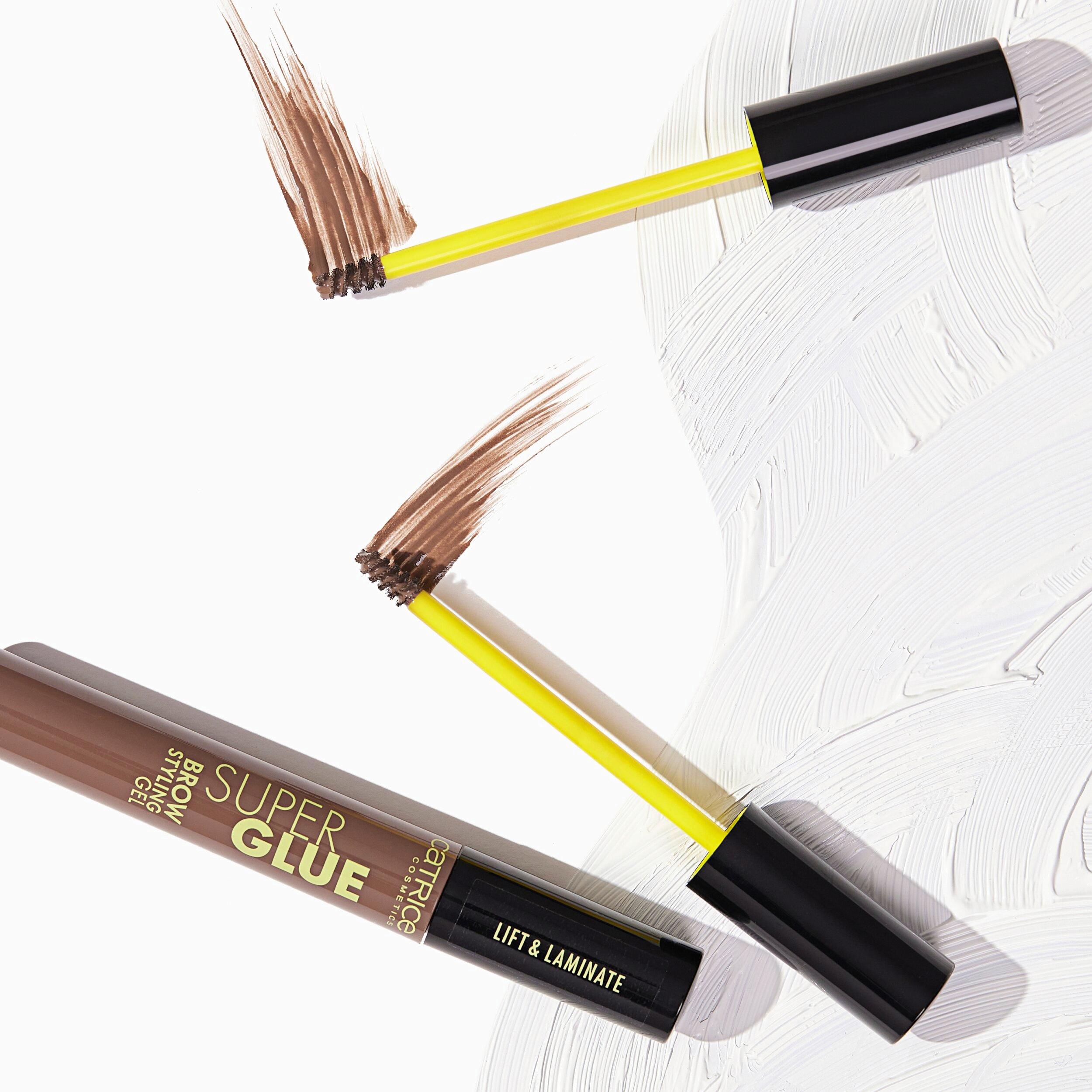Produktbild Catrice Super Glue Brow Styling Gel 7 von 10