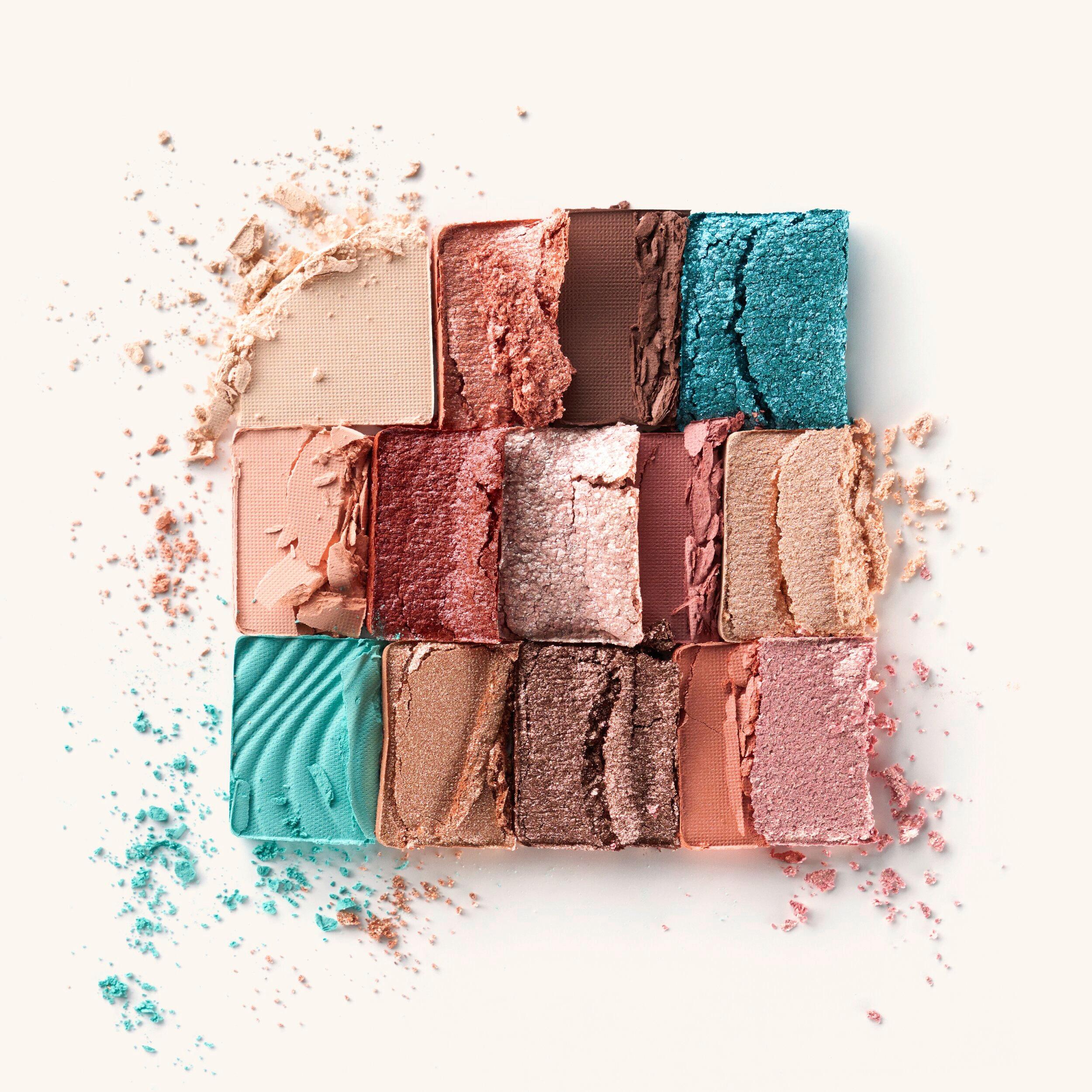 Produktbild Catrice Eyeshadow Palette Slim Coral 4 von 15