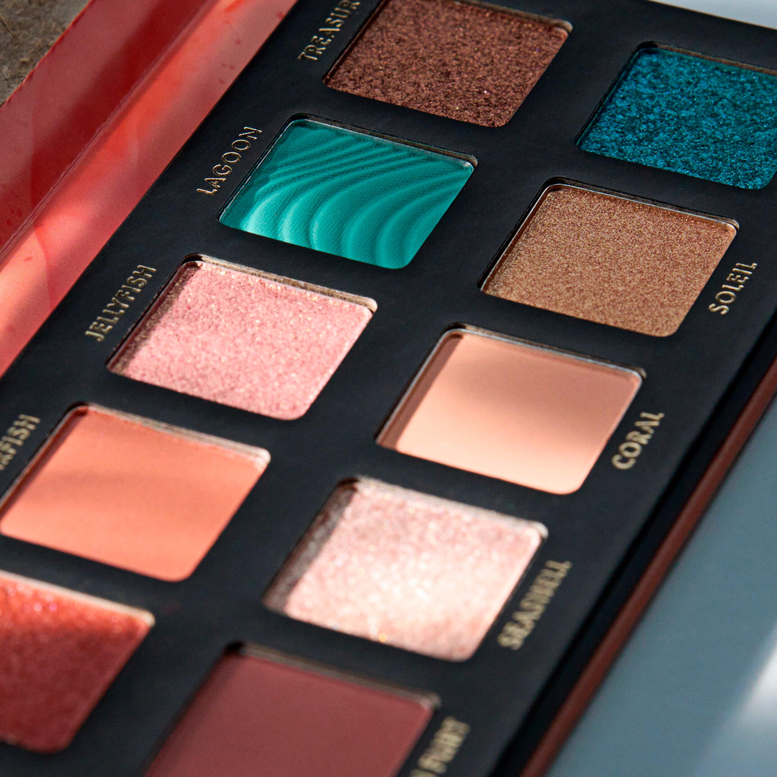 Produktbild Catrice Eyeshadow Palette Slim Coral 15 von 15