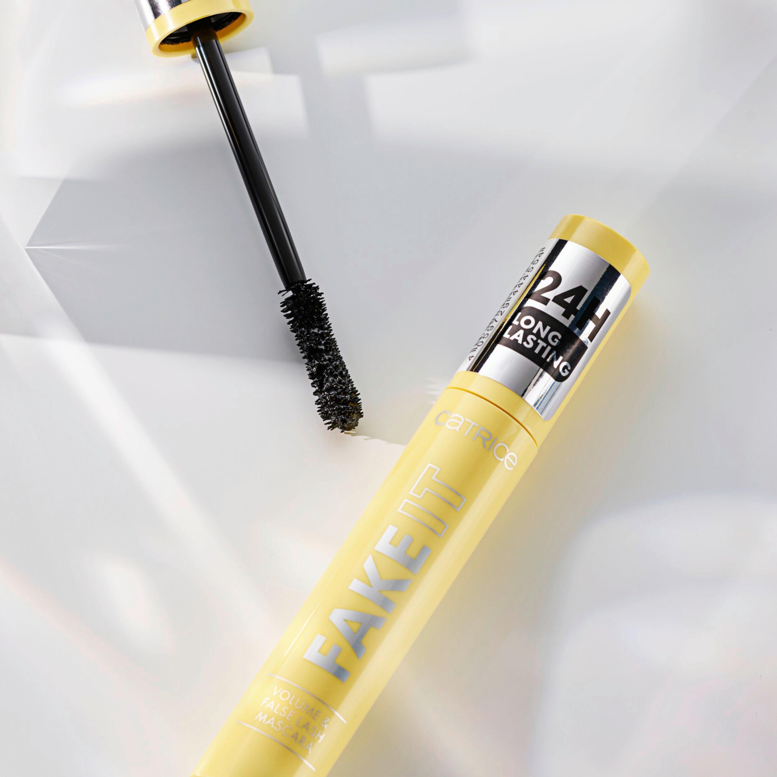 Produktbild Catrice FAKE IT Volume&False Lash Mascara 11 von 15
