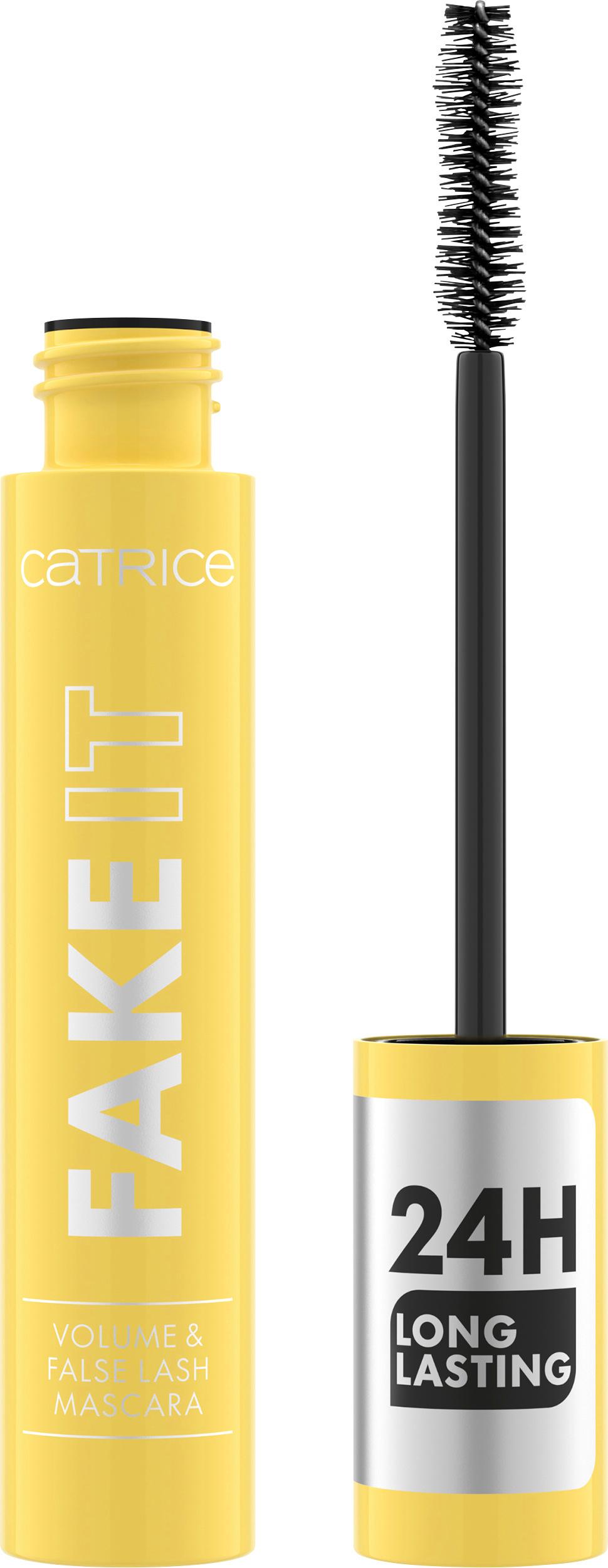 Produktbild Catrice FAKE IT Volume&False Lash Mascara 5 von 15