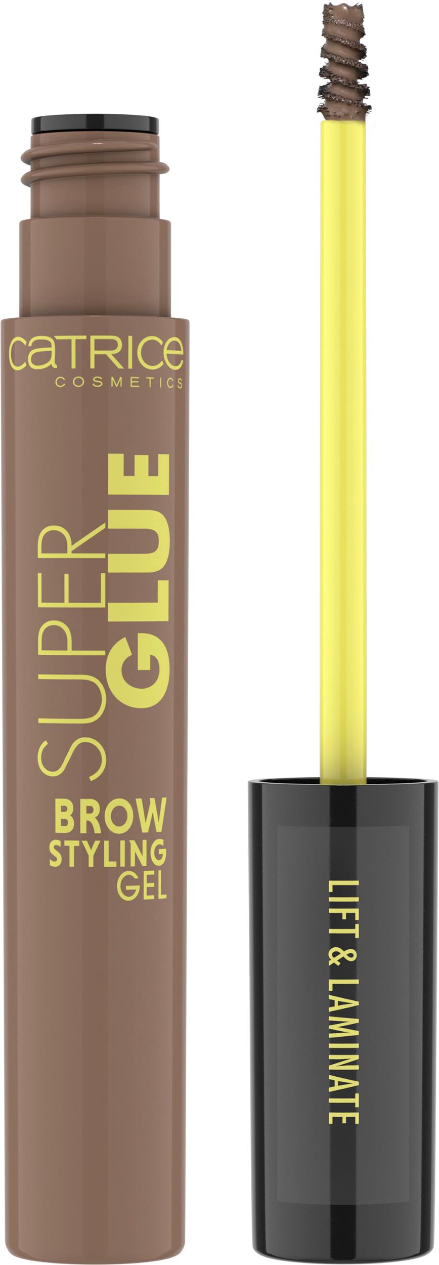 Produktbild Catrice Super Glue Brow Styling Gel 9 von 10