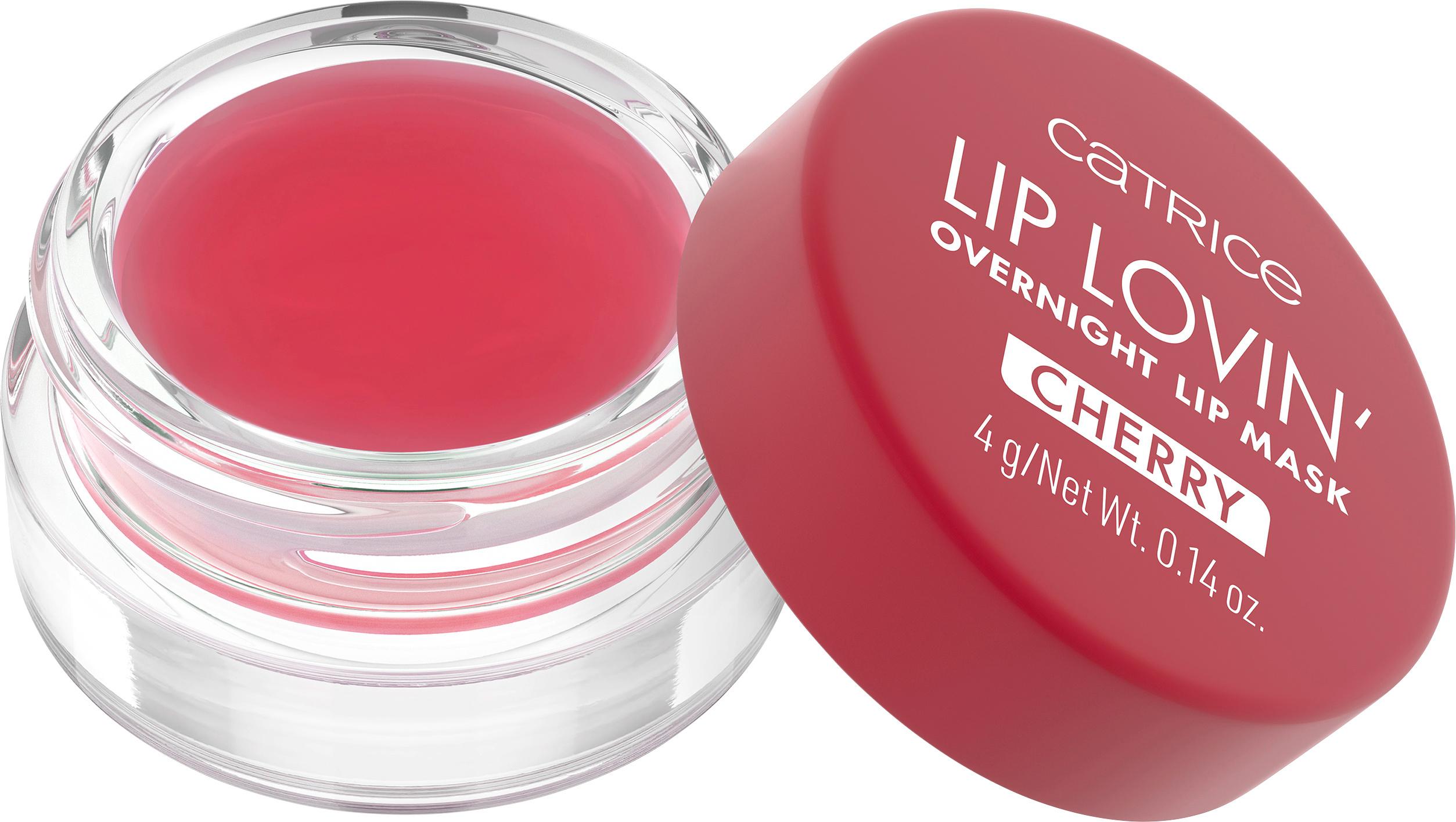 Produktbild Catrice Lip Lovin'Overnight Lip Mask 6 von 7