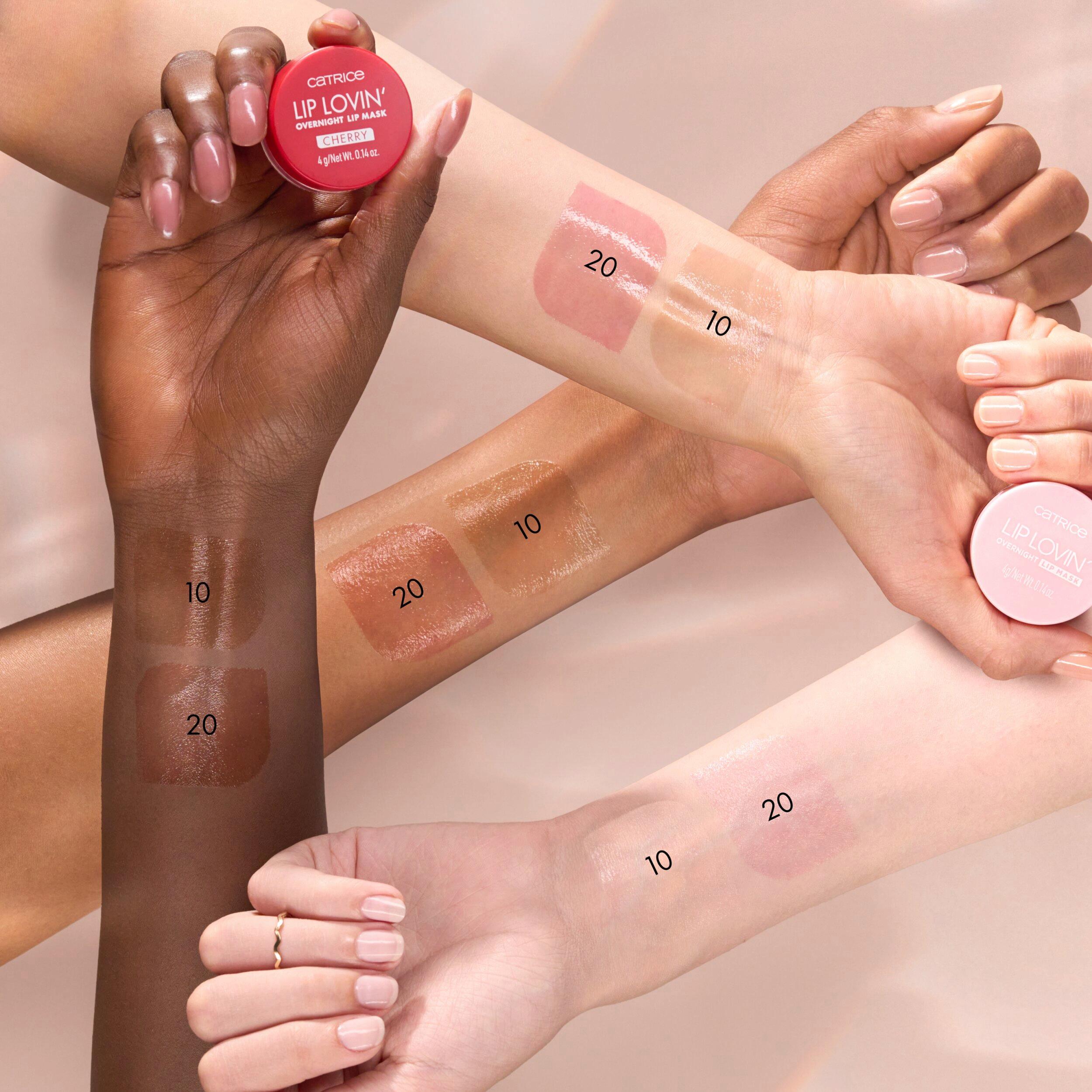 Produktbild Catrice Lip Lovin'Overnight Lip Mask 2 von 7