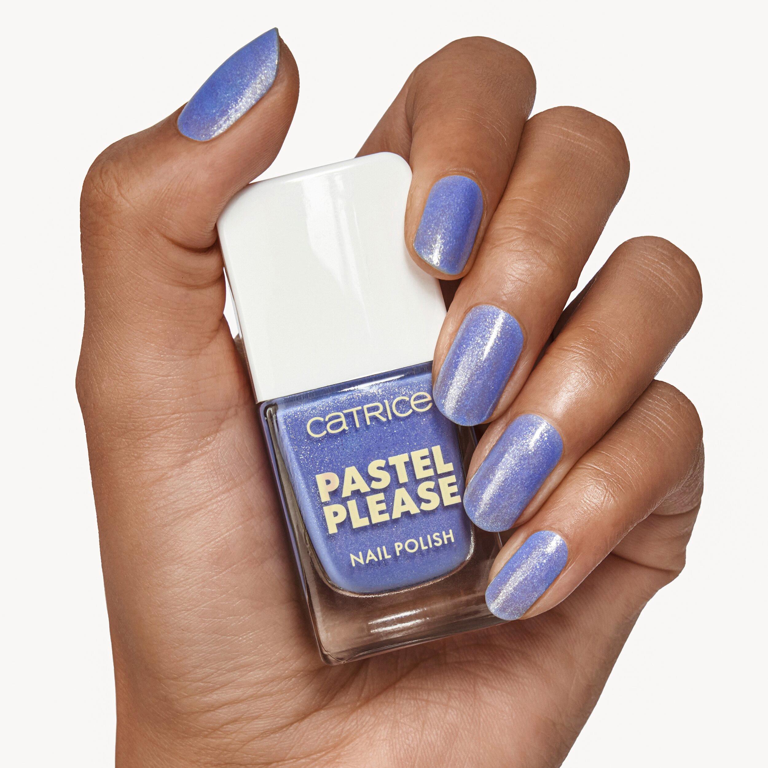 Produktbild Catrice Nagellack Pastell Please 2 von 8