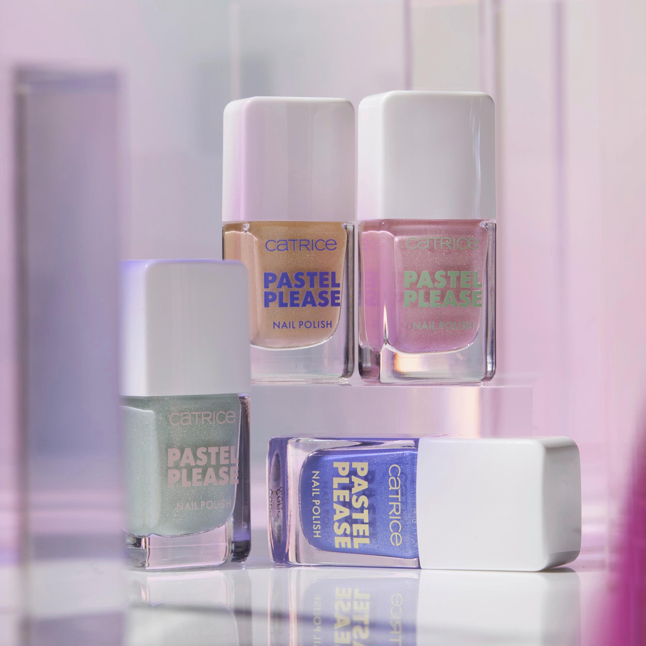 Produktbild Catrice Nagellack Pastell Please 8 von 8