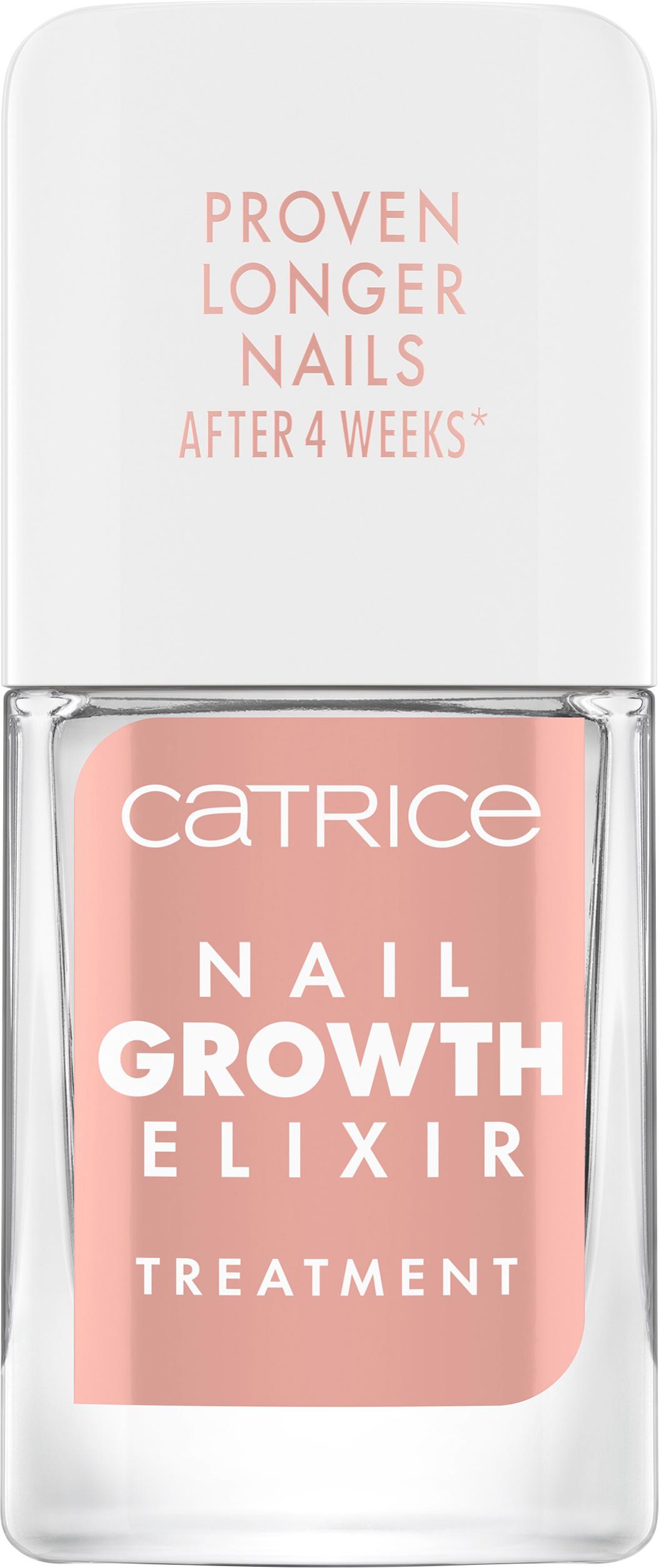 Catrice Nail Growth Elixir Treatment
