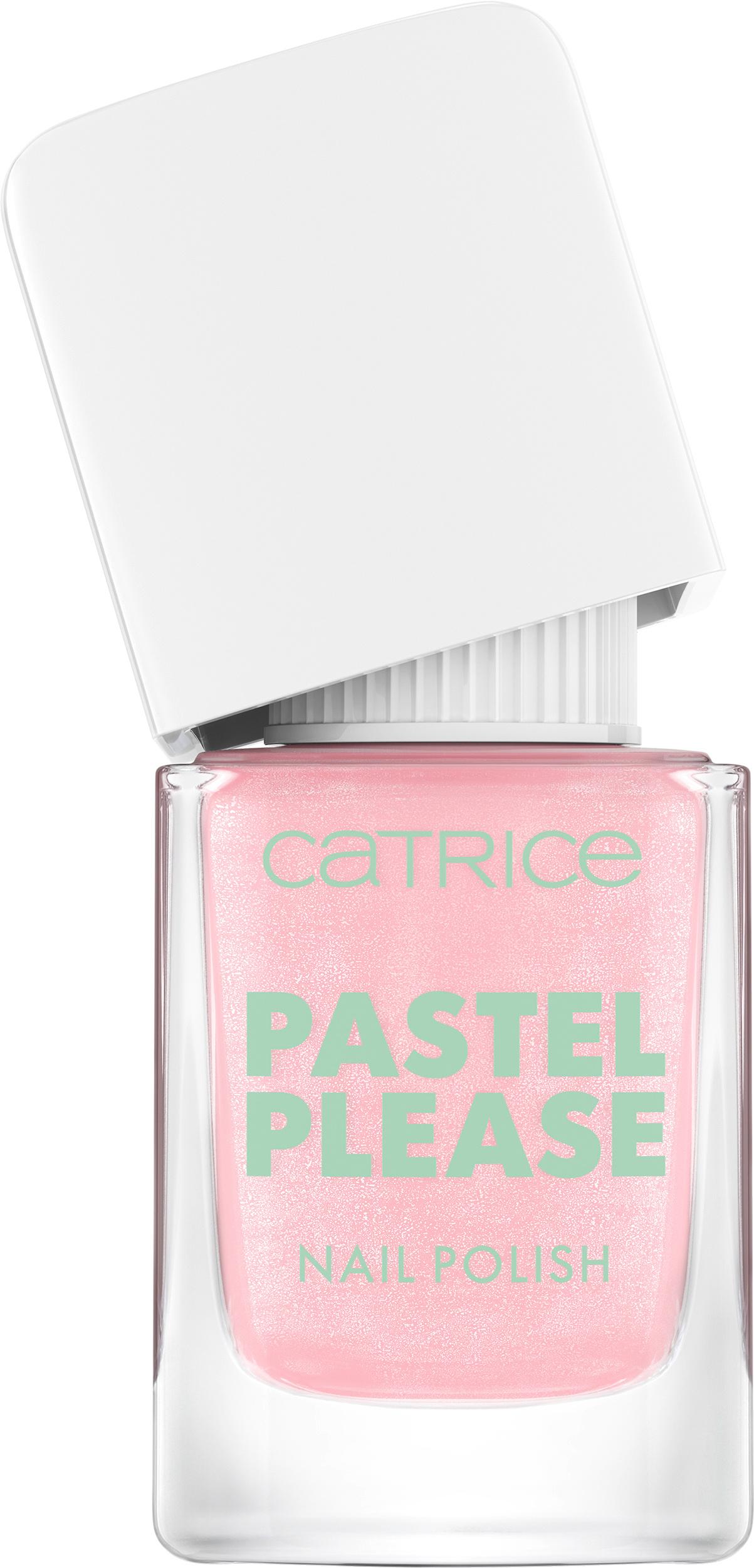 Catrice Nagellack Pastell Please