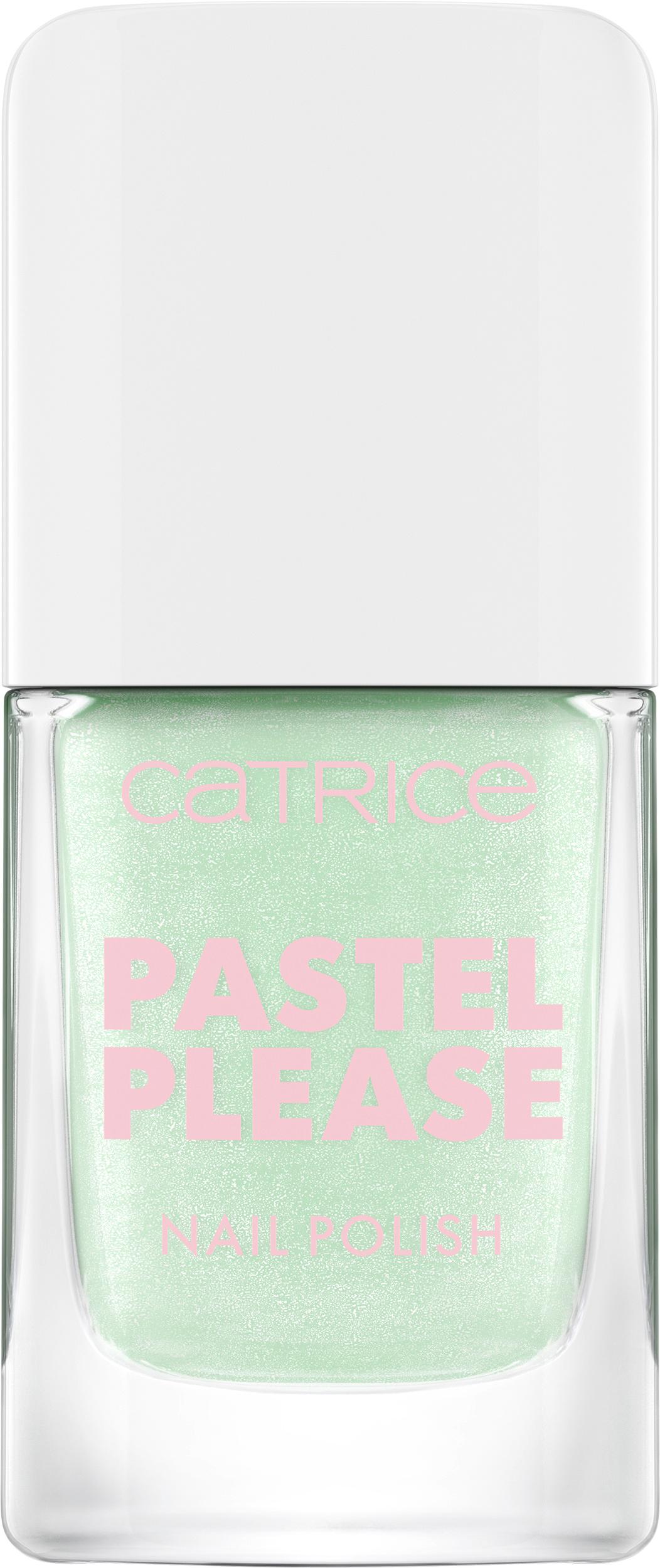 Catrice Nagellack Pastell Please