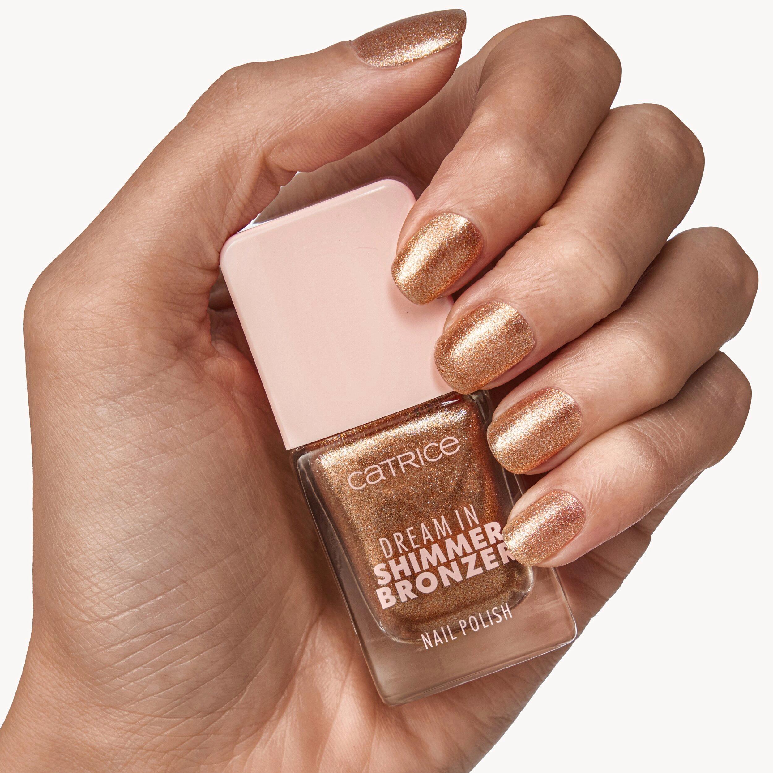 Produktbild Catrice Nagellack Dream in Shimmer Bronzer 7 von 8