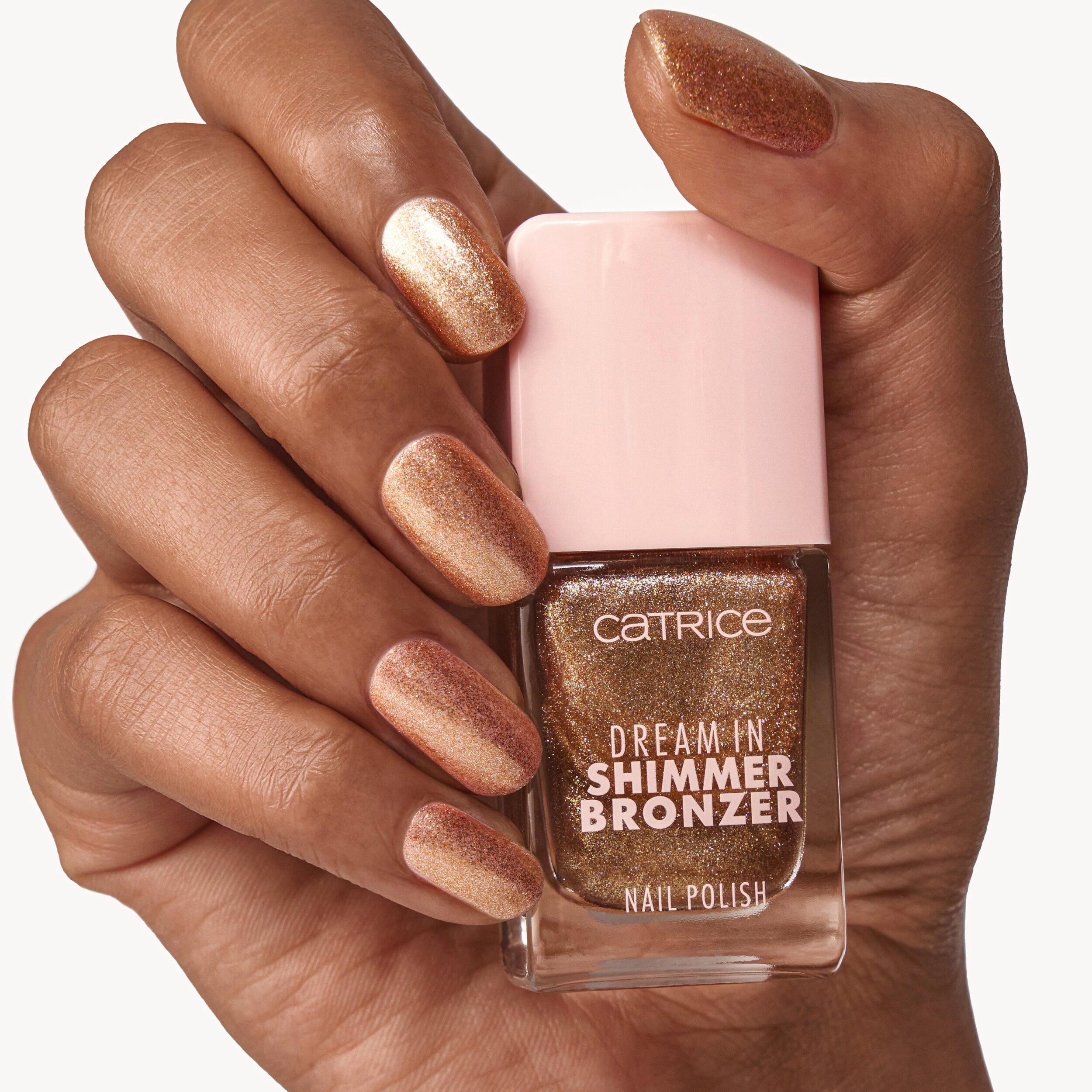 Produktbild Catrice Nagellack Dream in Shimmer Bronzer 8 von 8
