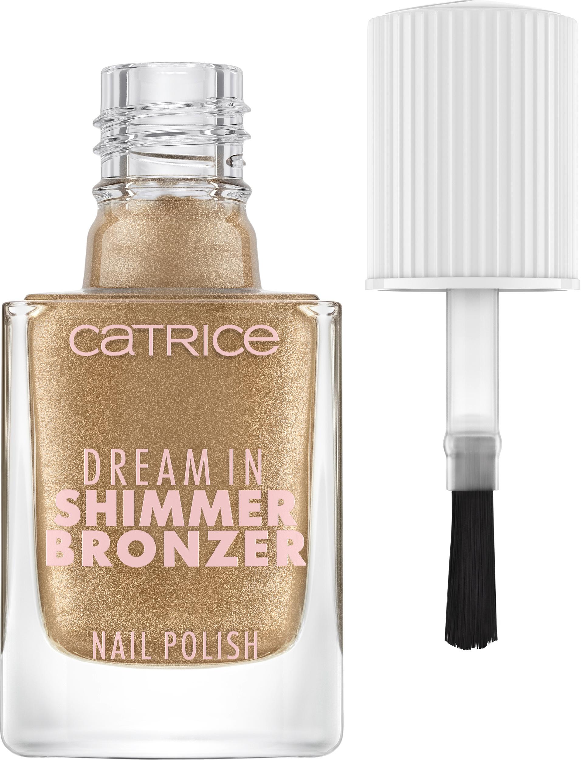 Produktbild Catrice Nagellack Dream in Shimmer Bronzer 3 von 8