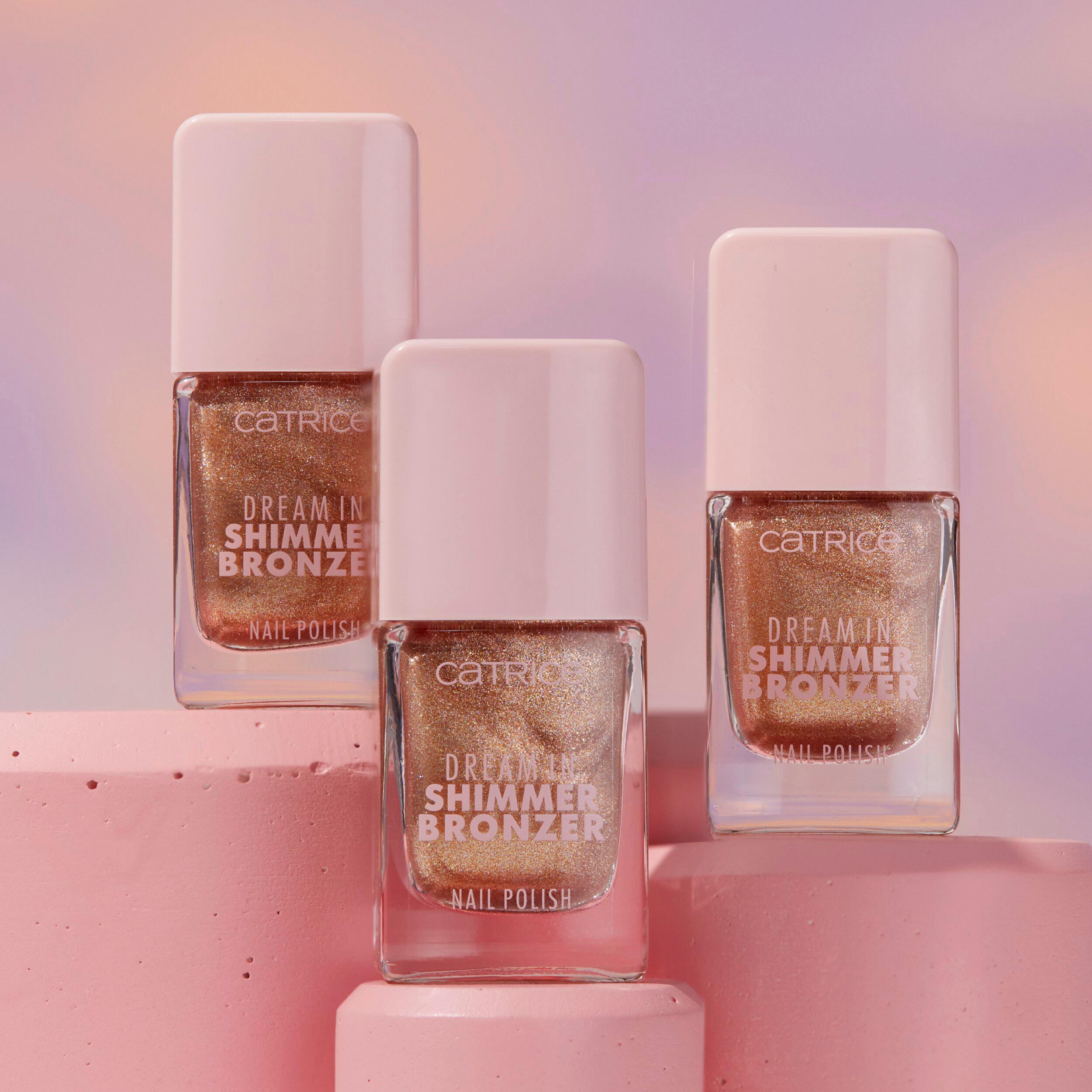 Produktbild Catrice Nagellack Dream in Shimmer Bronzer 5 von 8