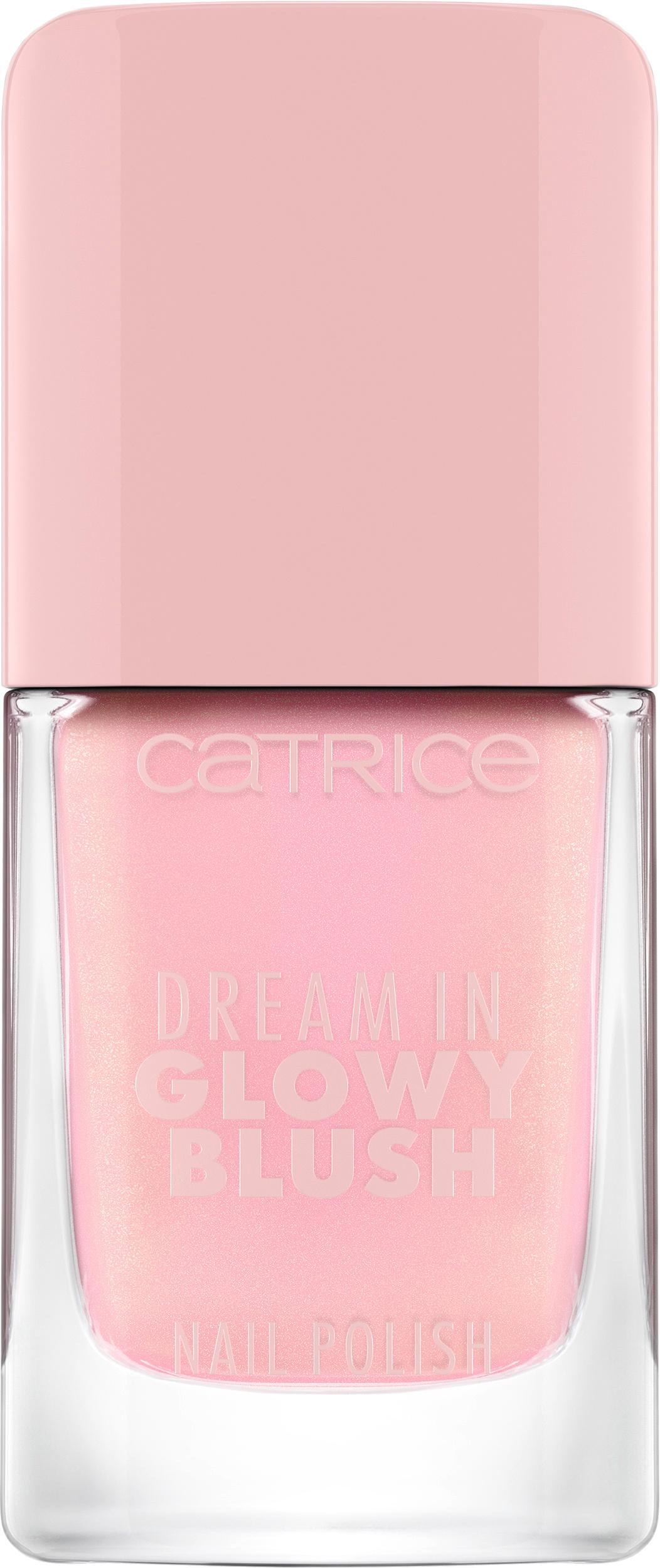 Catrice Dream In Glowy Blush Nail Polish