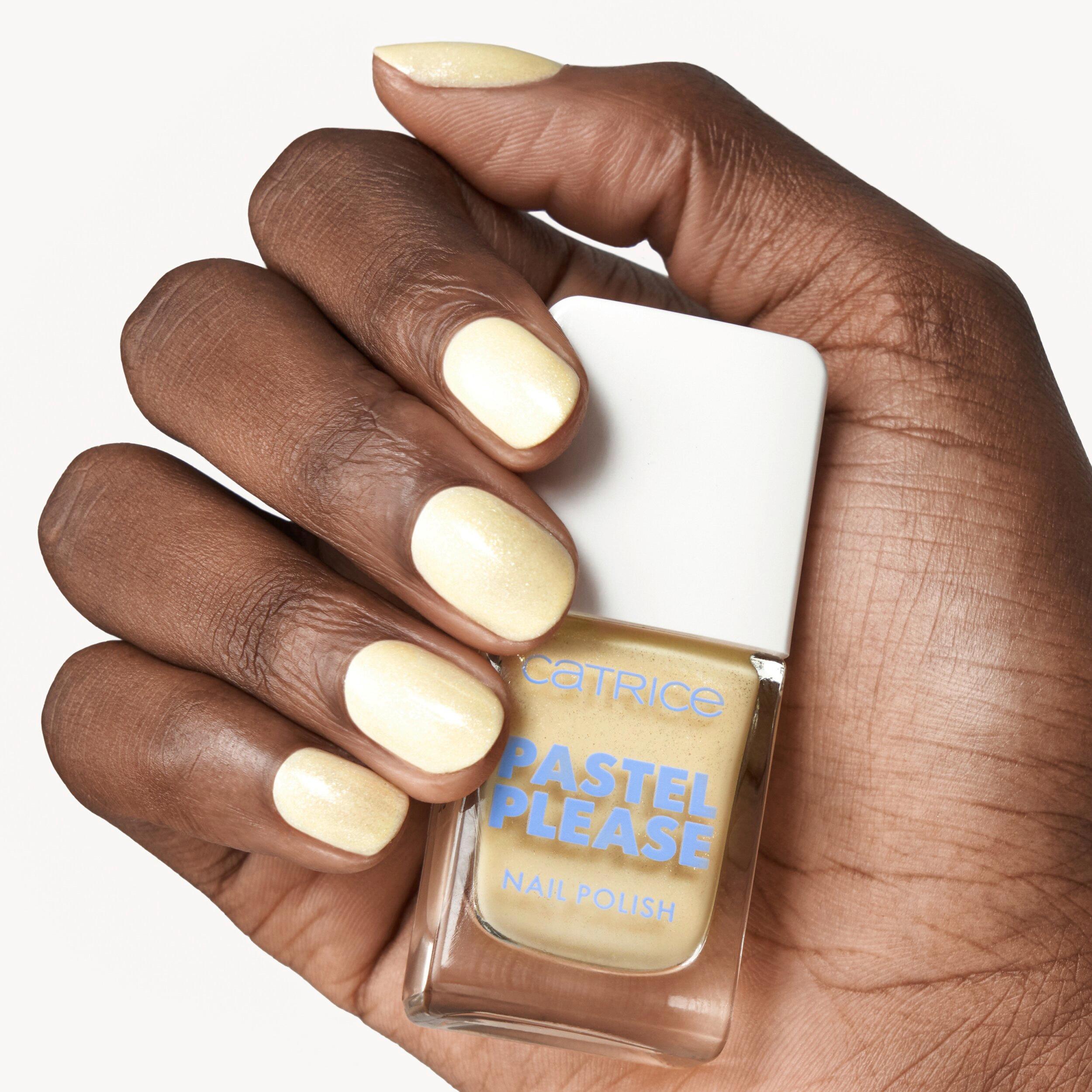Produktbild Catrice Nagellack Pastell Please 2 von 8