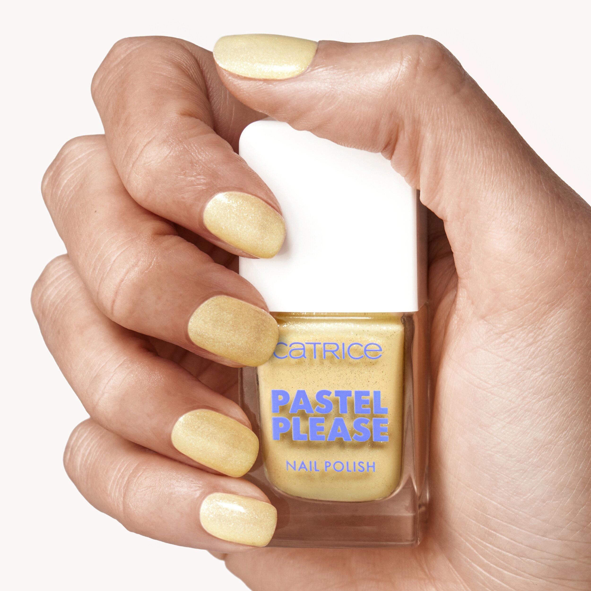 Produktbild Catrice Nagellack Pastell Please 4 von 8