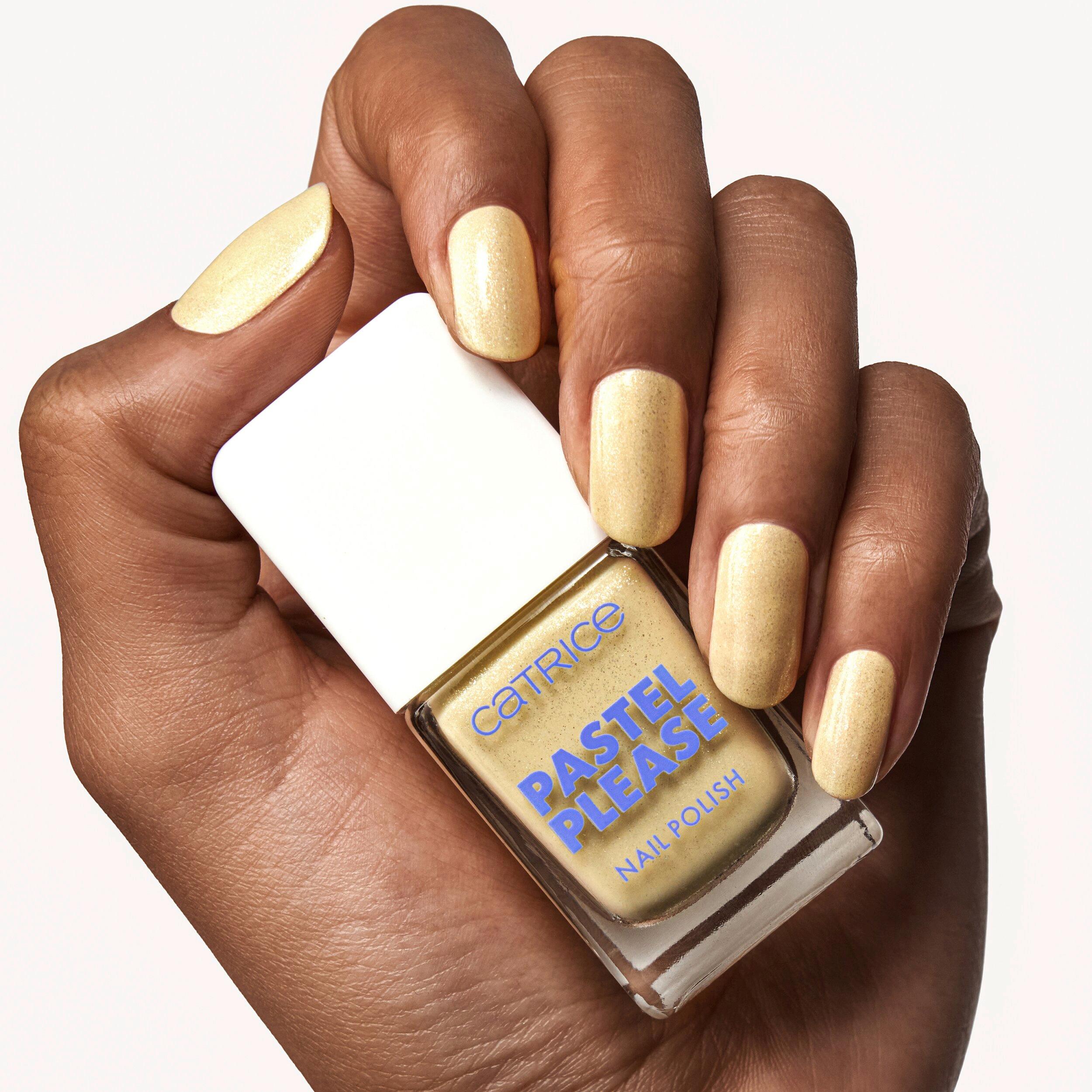 Produktbild Catrice Nagellack Pastell Please 3 von 8