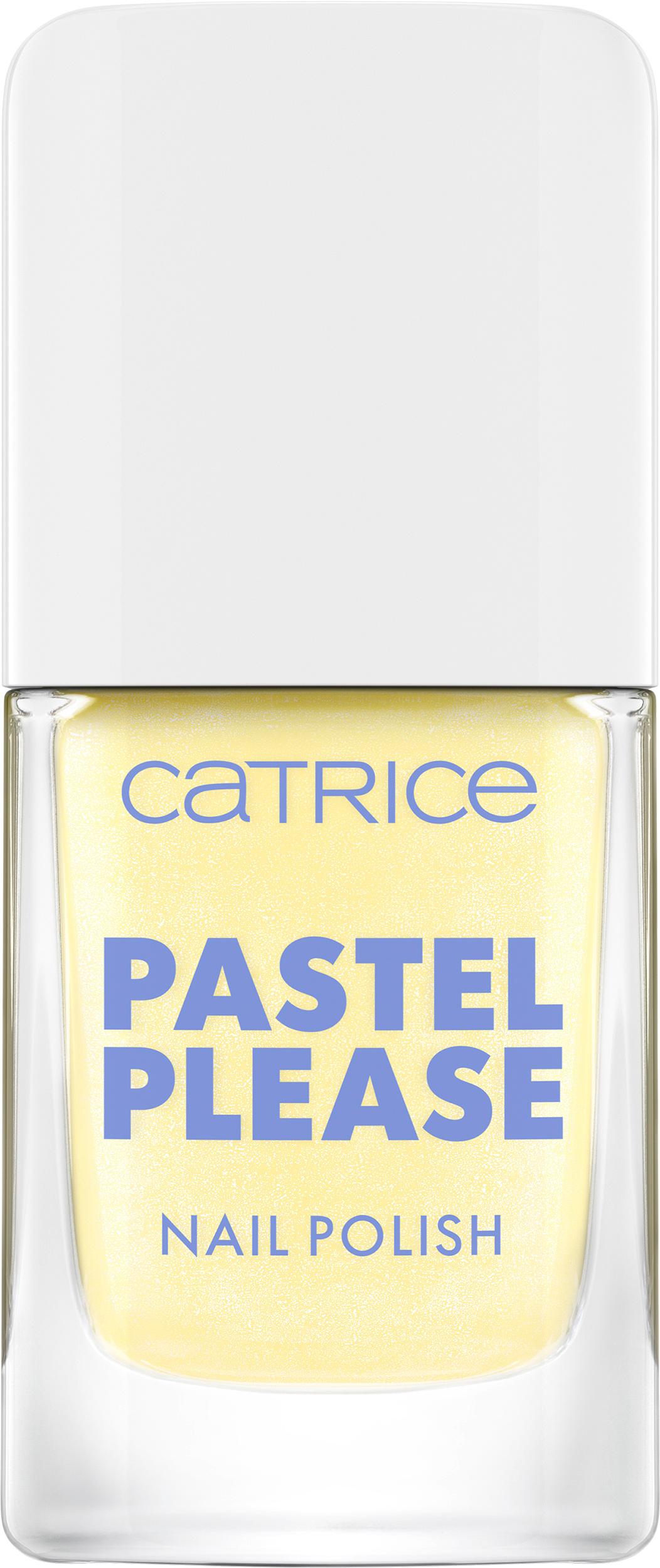 Catrice Nagellack Pastell Please