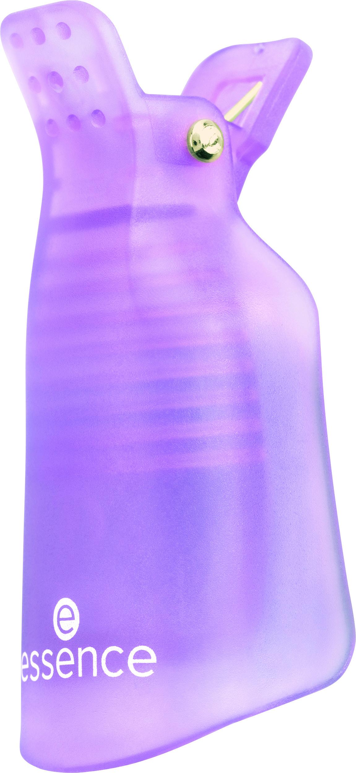 Produktbild essence studio nails UV GEL NAIL removal clips 7 von 9