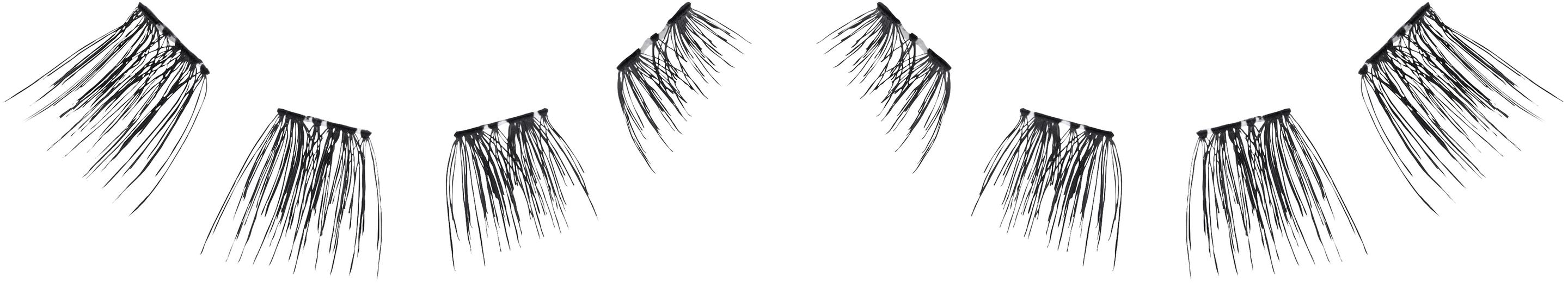 Produktbild essence LASHES TO IMPRESS pre-cut lashes 5 von 9