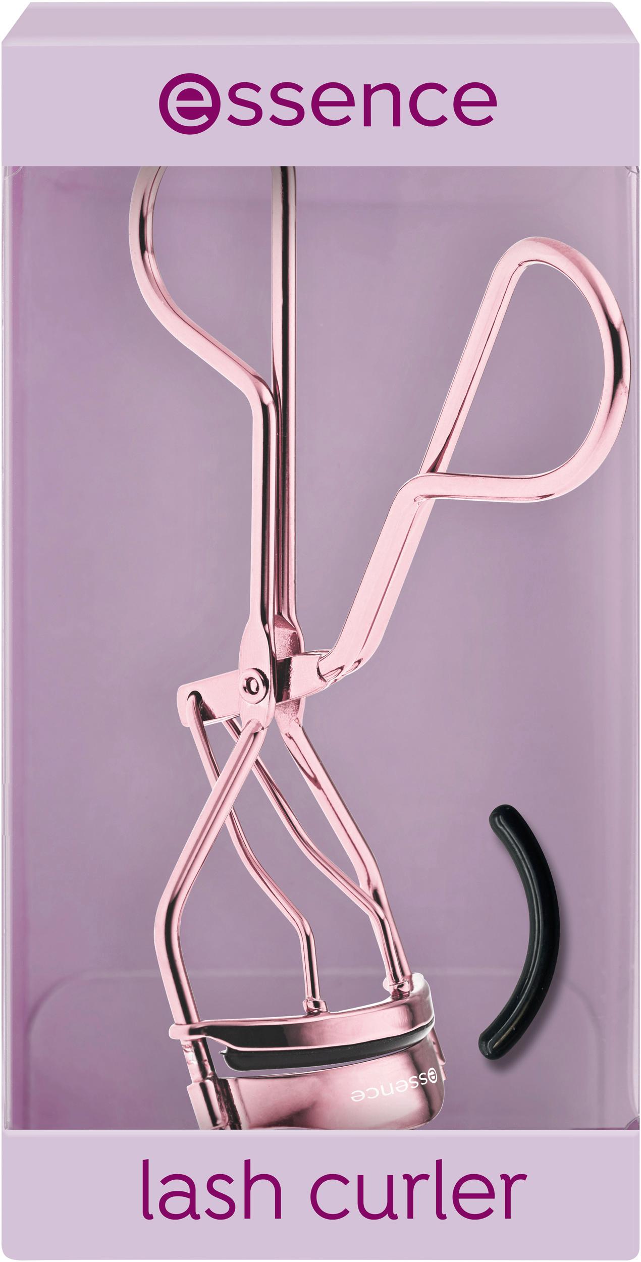 essence lash curler  All the way up
