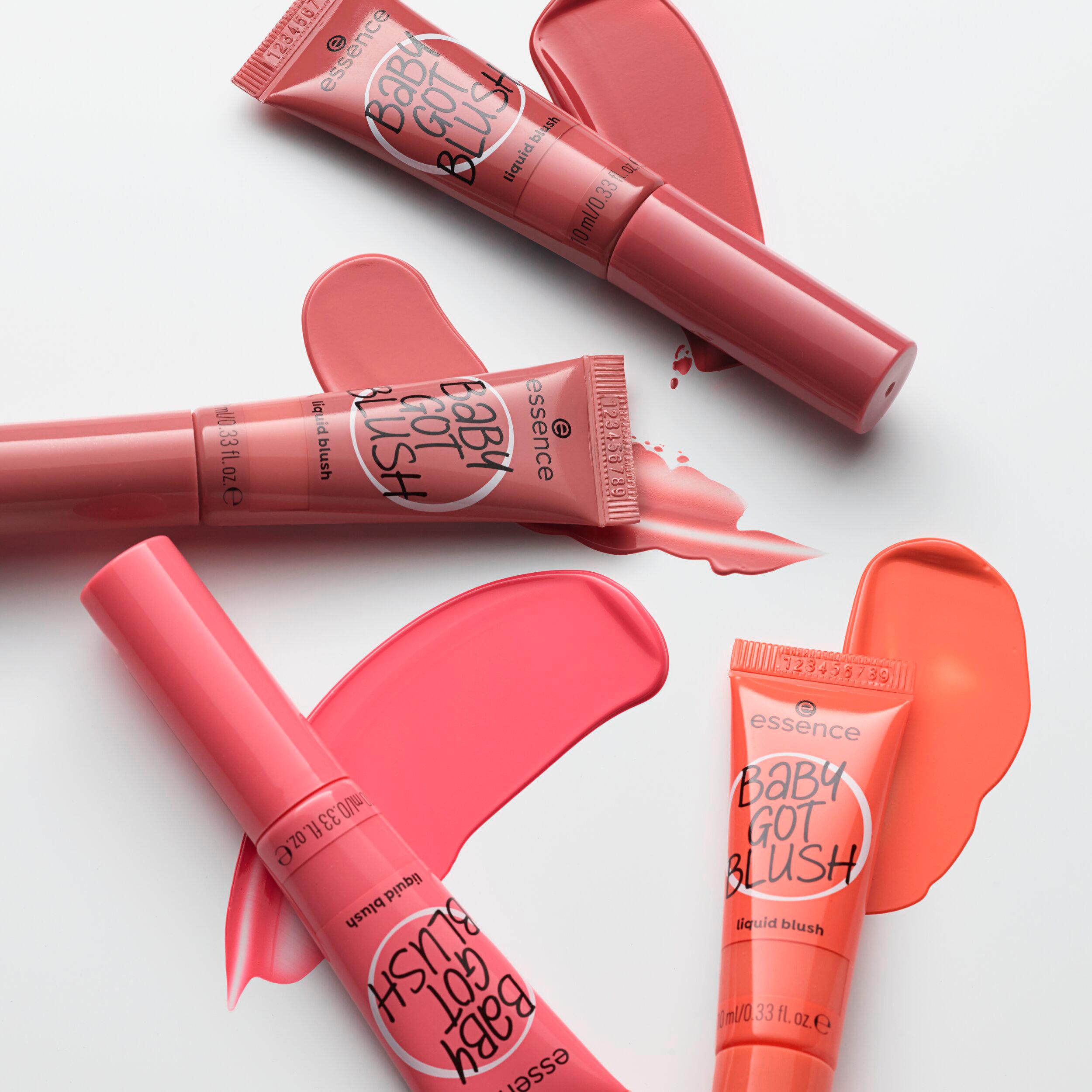 Produktbild essence BABY GOT BLUSH liquid blush 9 von 11