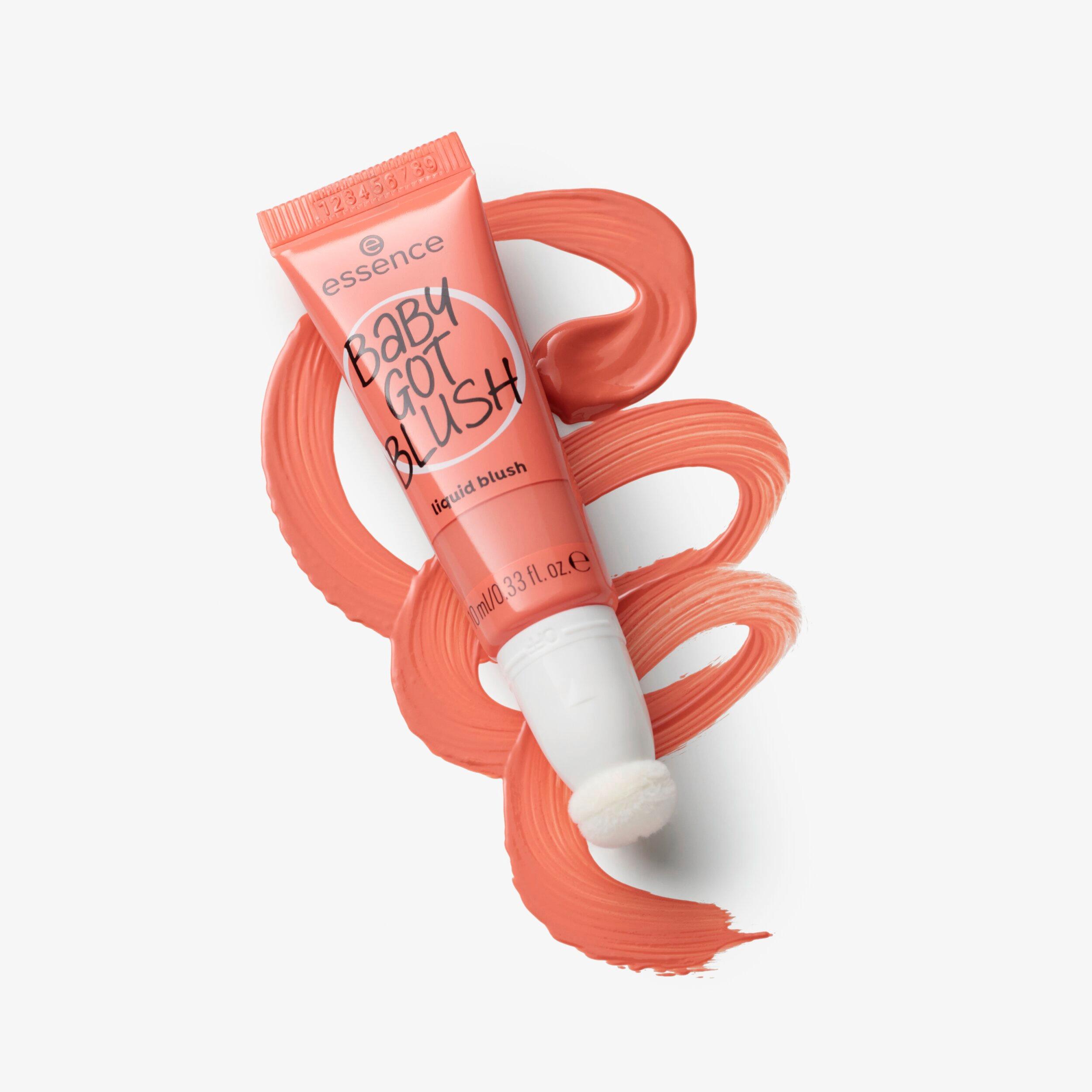 Produktbild essence BABY GOT BLUSH liquid blush 10 von 11