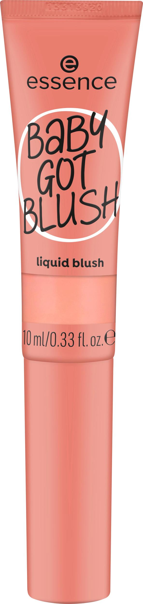 essence BABY GOT BLUSH liquid blush