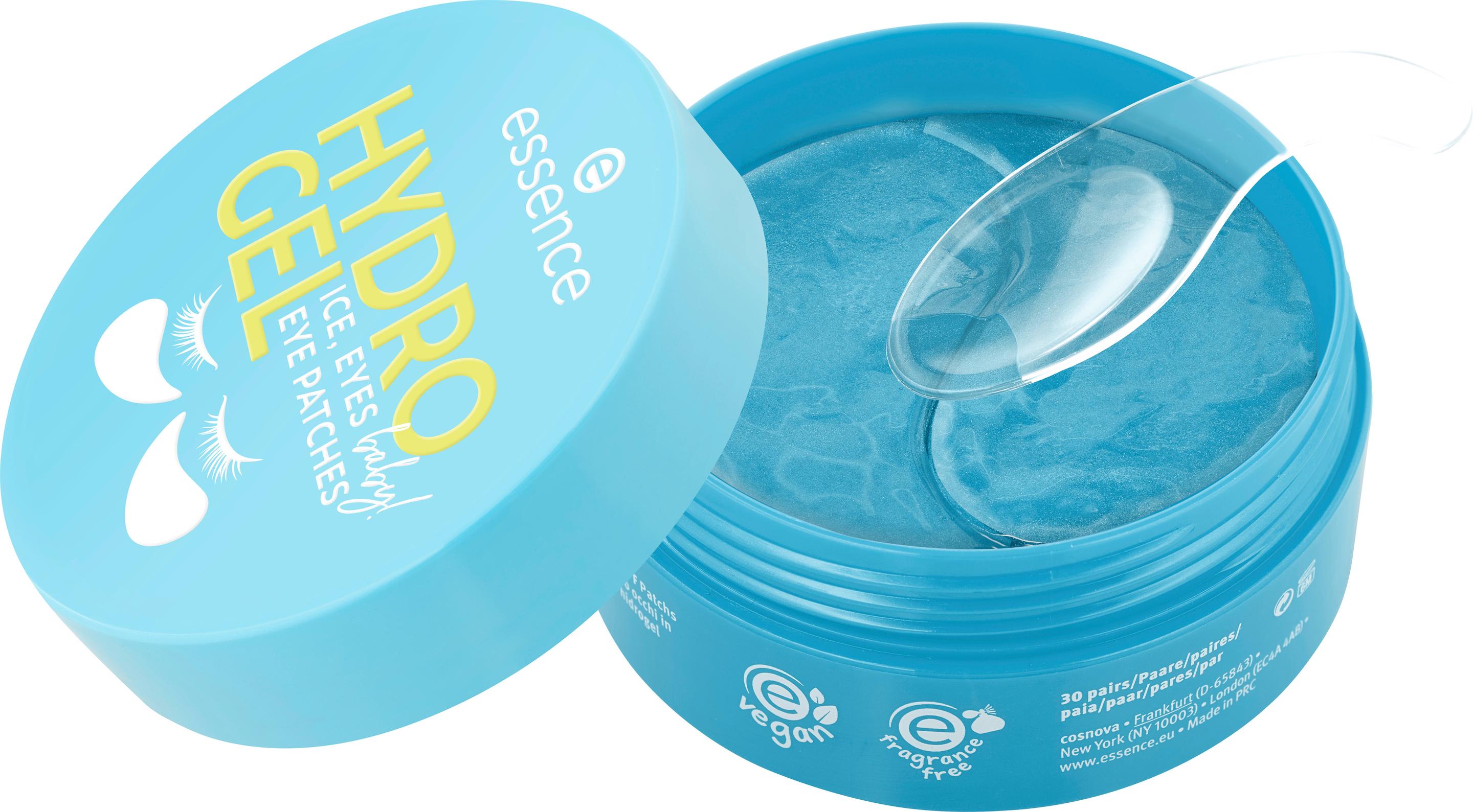 Produktbild essence HYDRO GEL eye patches ICE, EYES, baby! 6 von 9