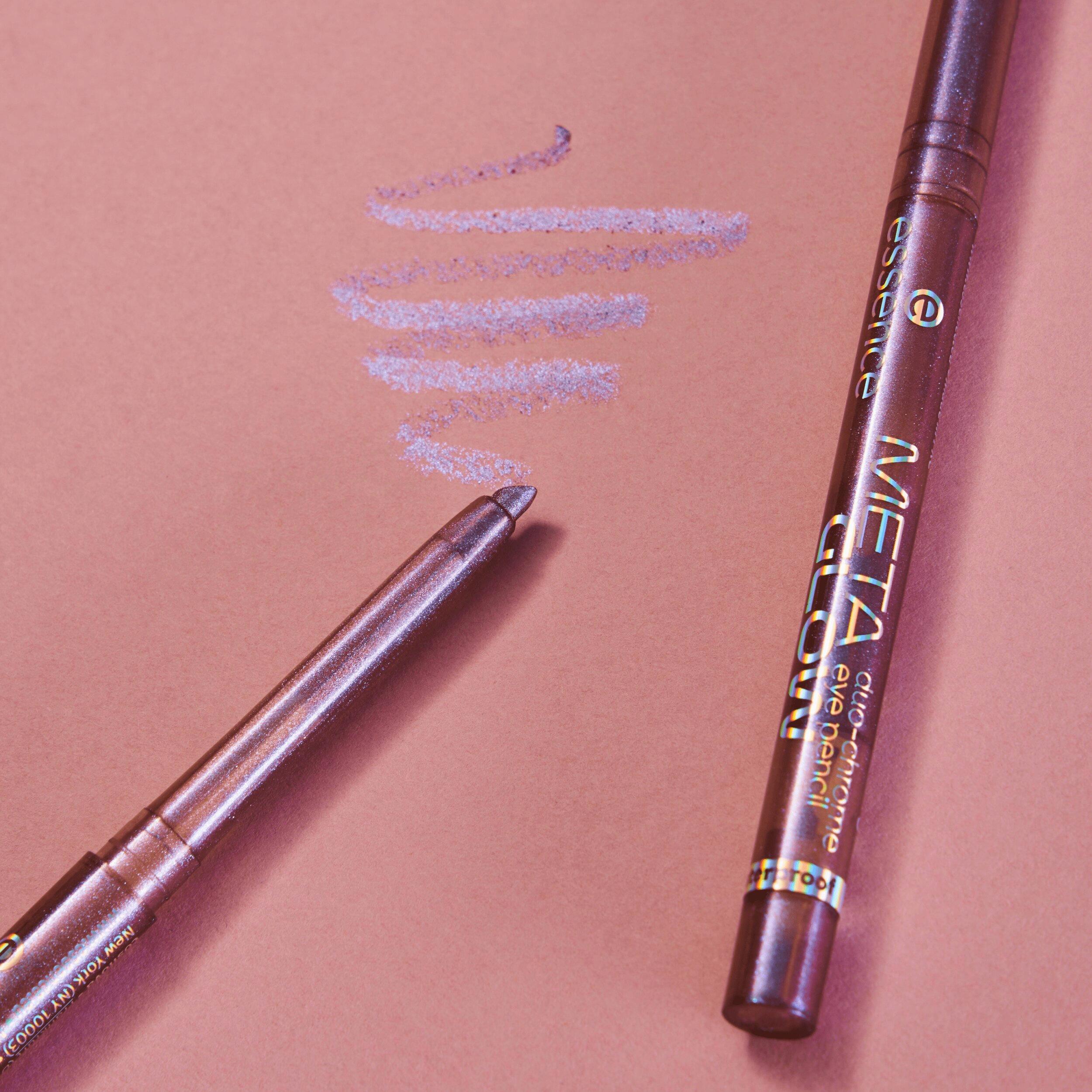 Produktbild essence Eyepencil Duo-Chrome Meta Glow 2 von 13