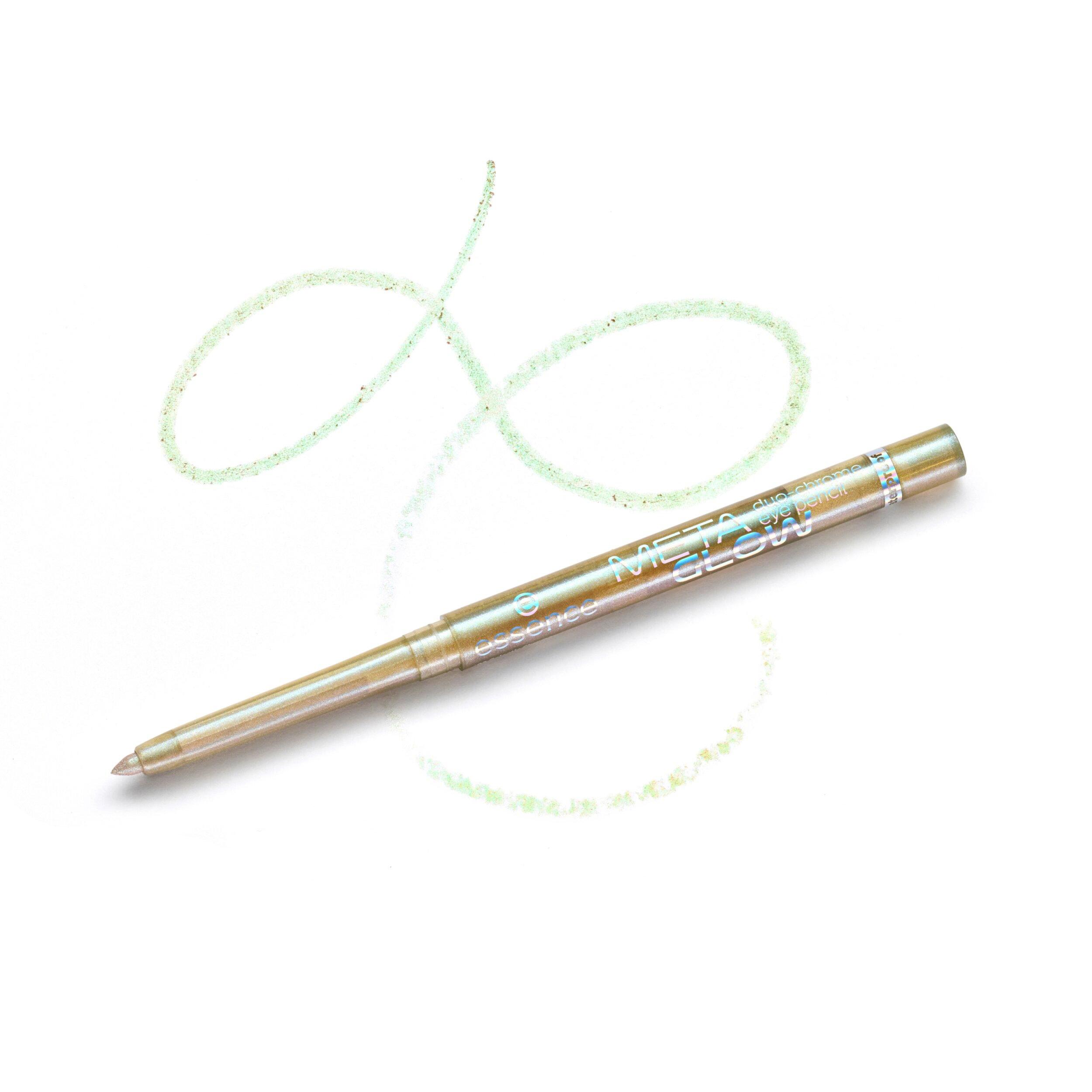 Produktbild essence Eyepencil Duo-Chrome Meta Glow 8 von 14