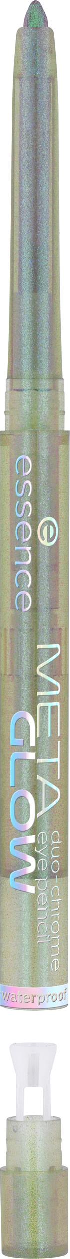 Produktbild essence Eyepencil Duo-Chrome Meta Glow 7 von 14