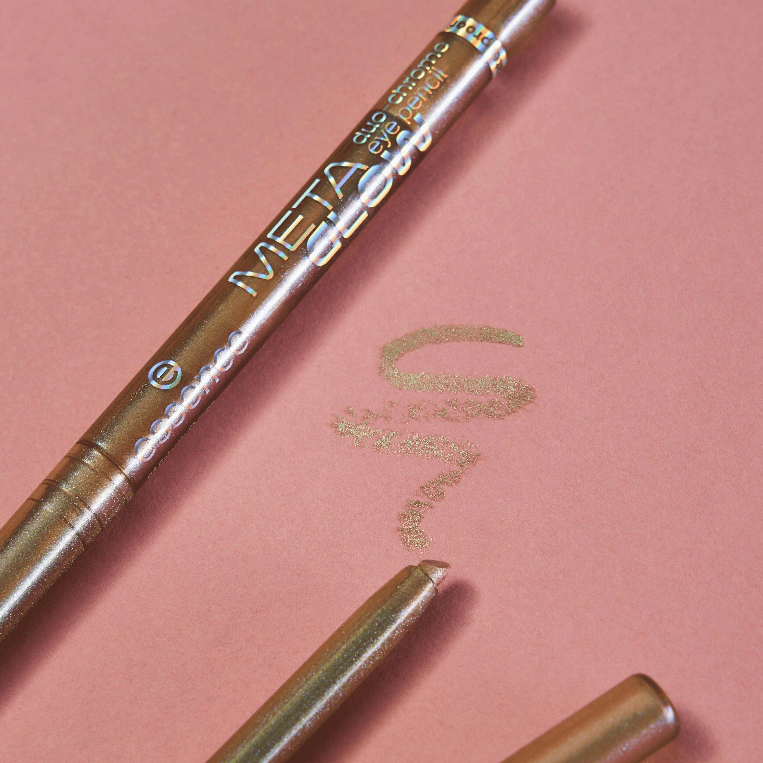 Produktbild essence Eyepencil Duo-Chrome Meta Glow 9 von 14