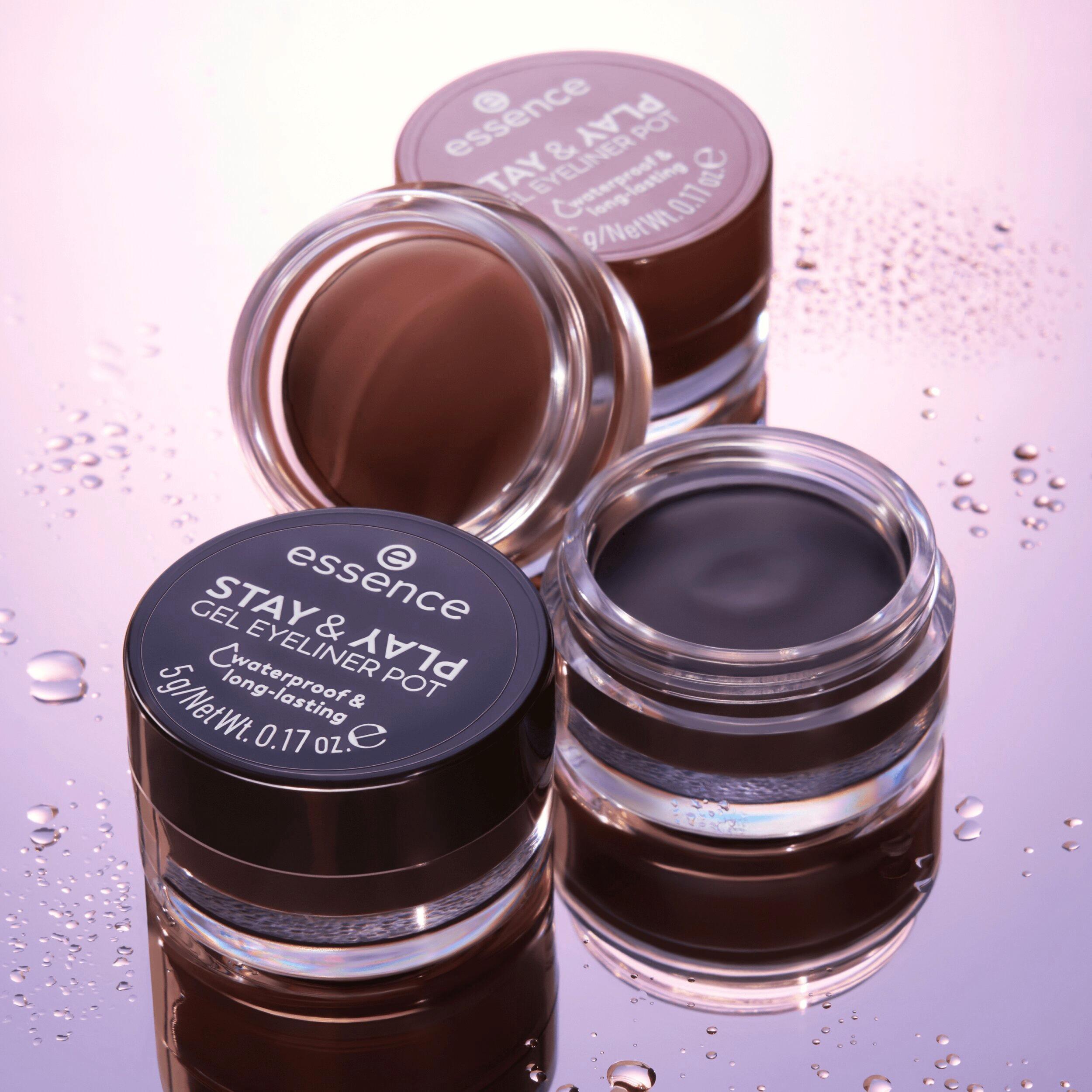 Produktbild essence Stay&Play Eyeliner Pot 3 von 14