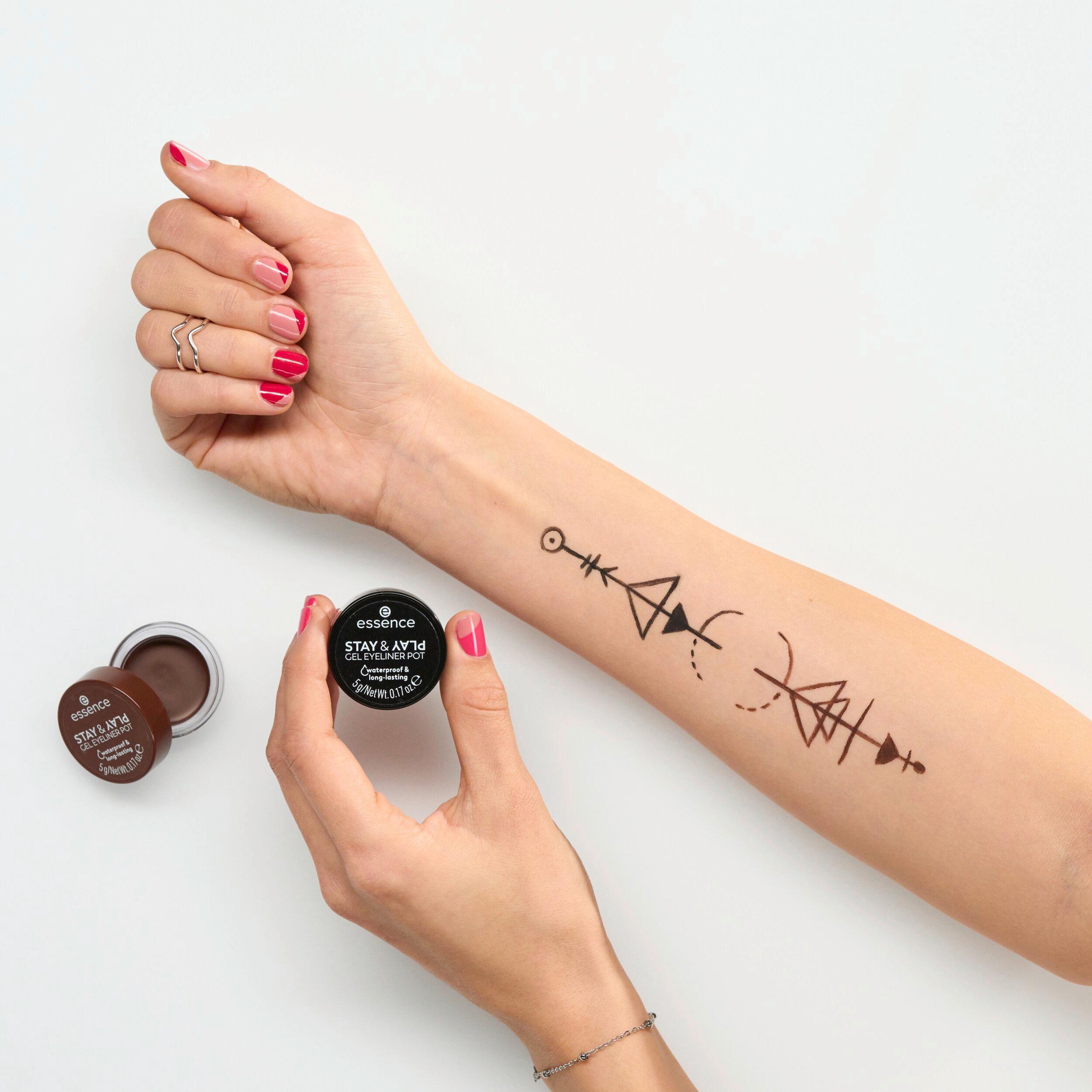 Produktbild essence Stay&Play Eyeliner Pot 14 von 14
