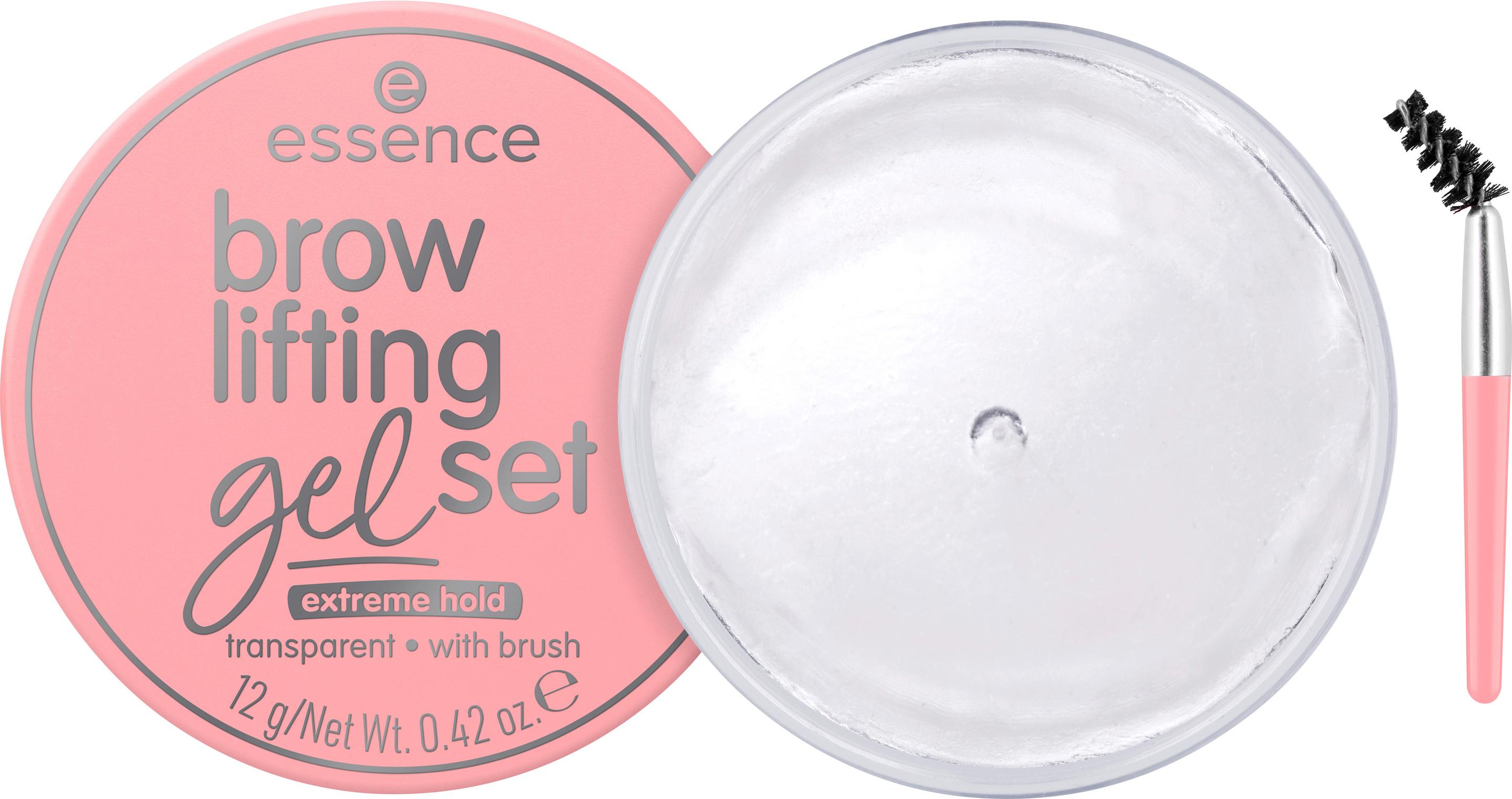 Produktbild essence Brow Lifting Gel Set 9 von 12