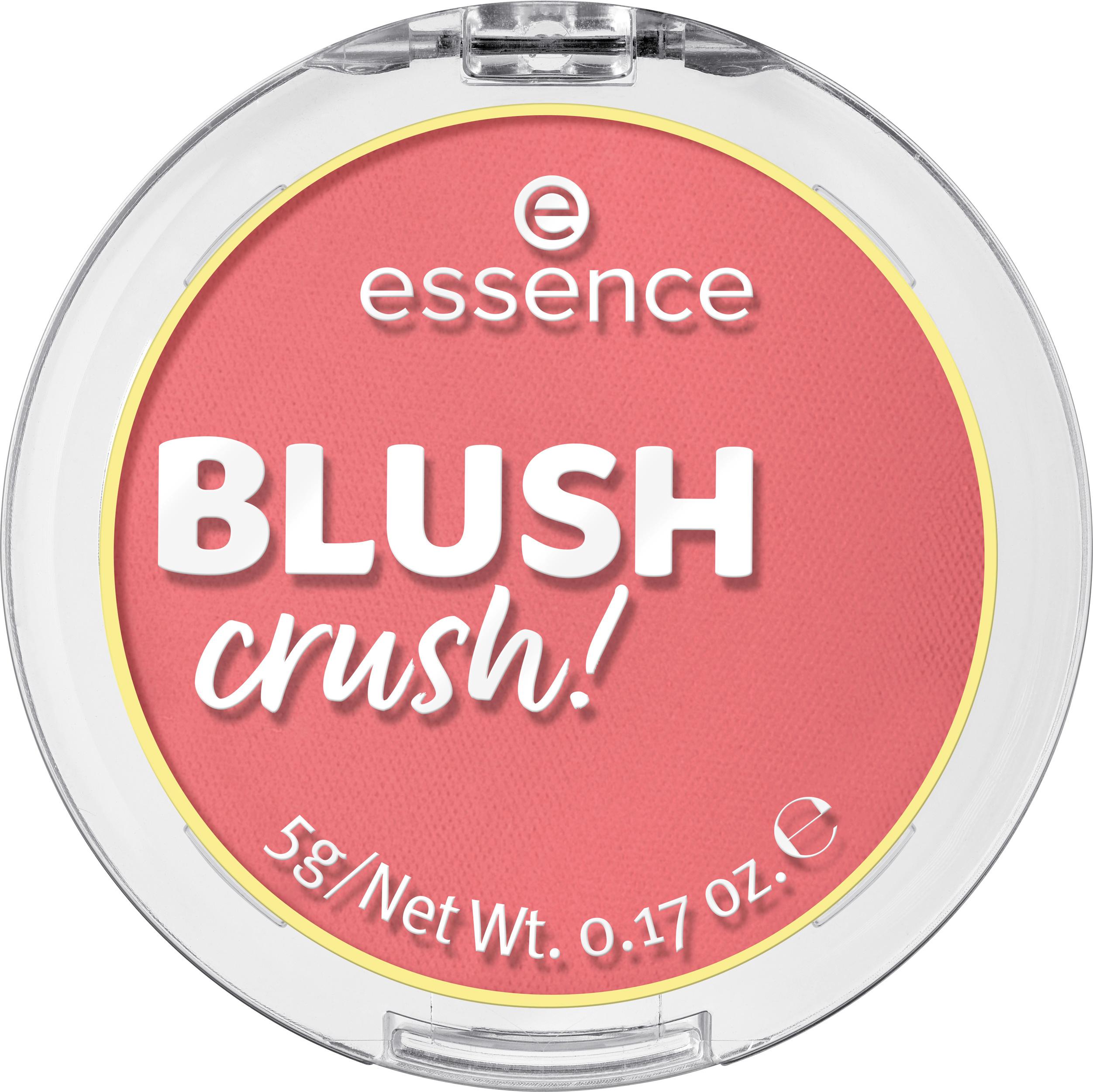 essence Rouge Blush Crush!