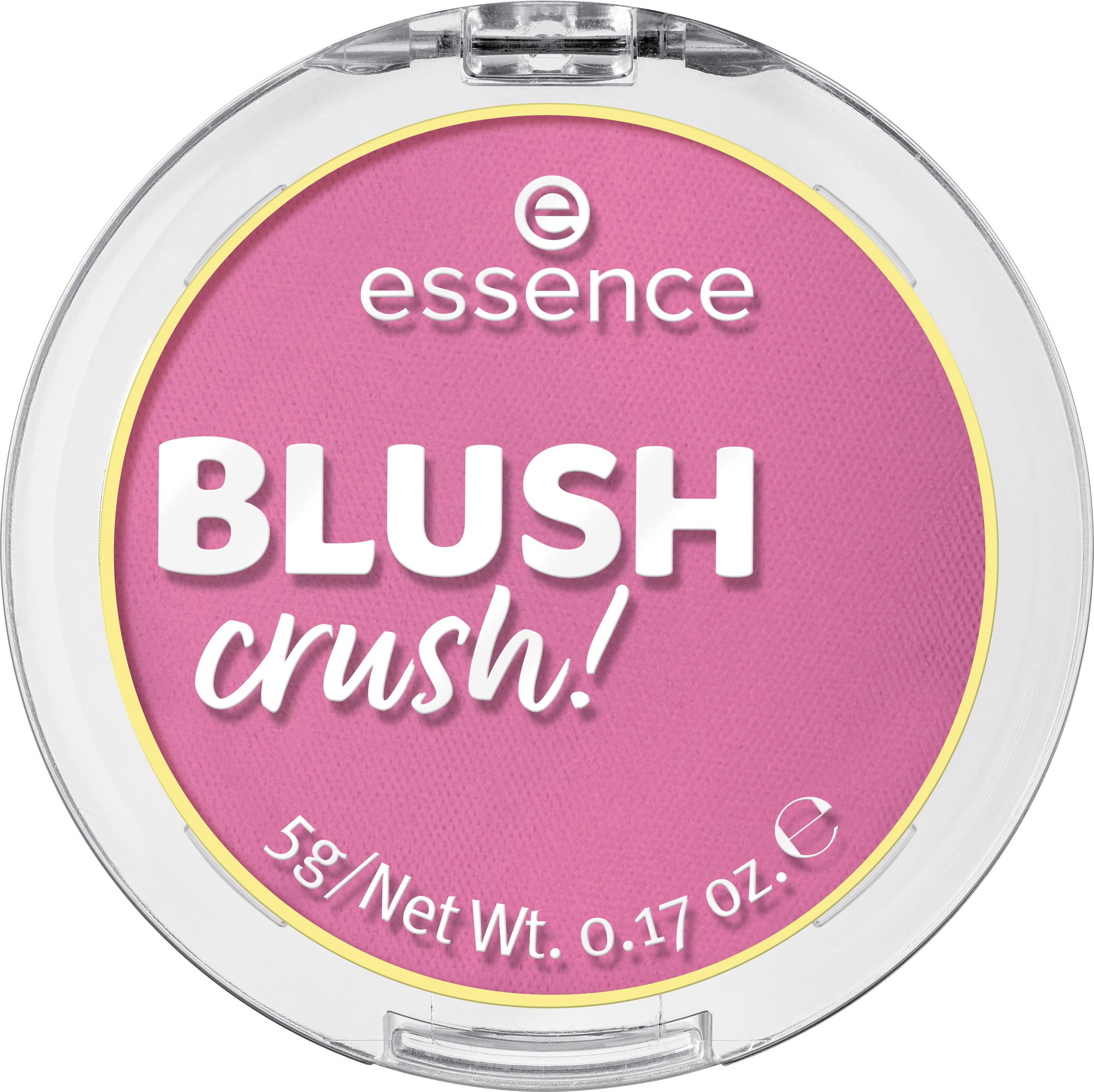 essence Rouge Blush Crush!