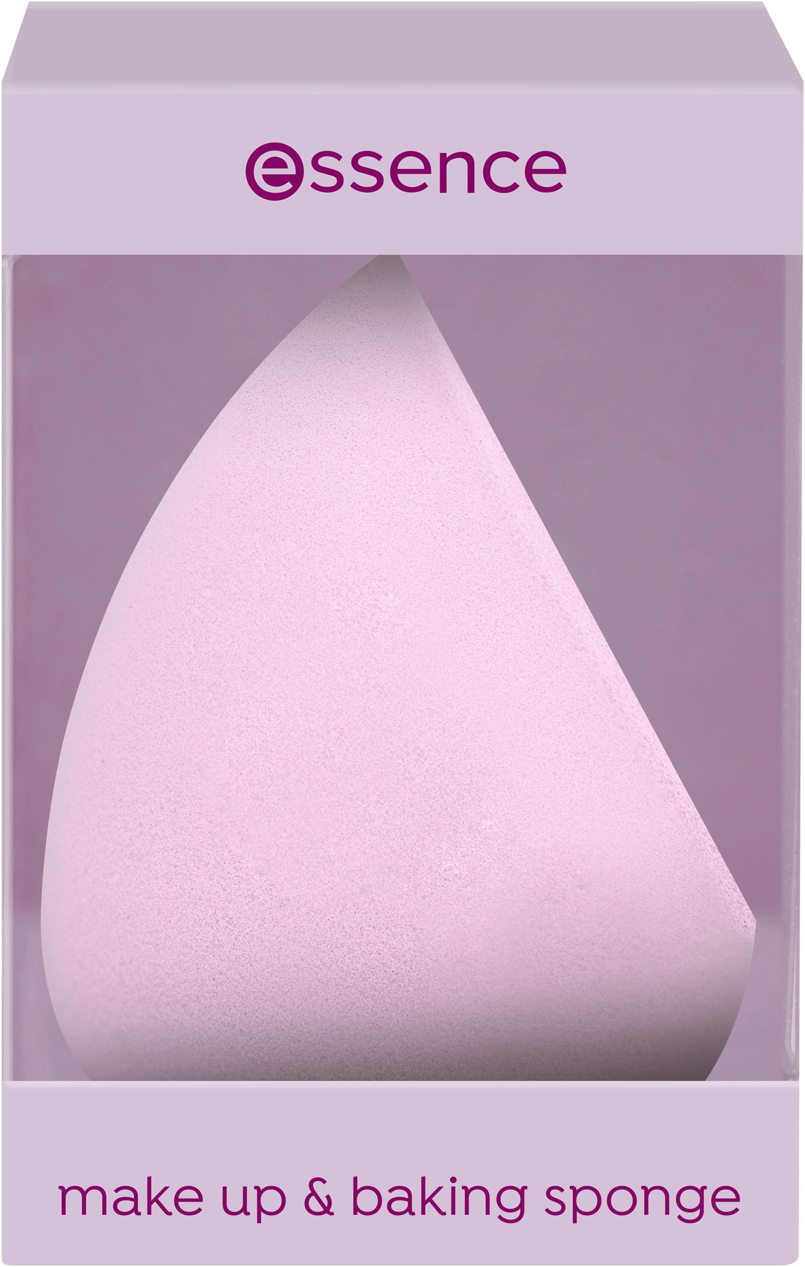 essence make up&baking sponge
