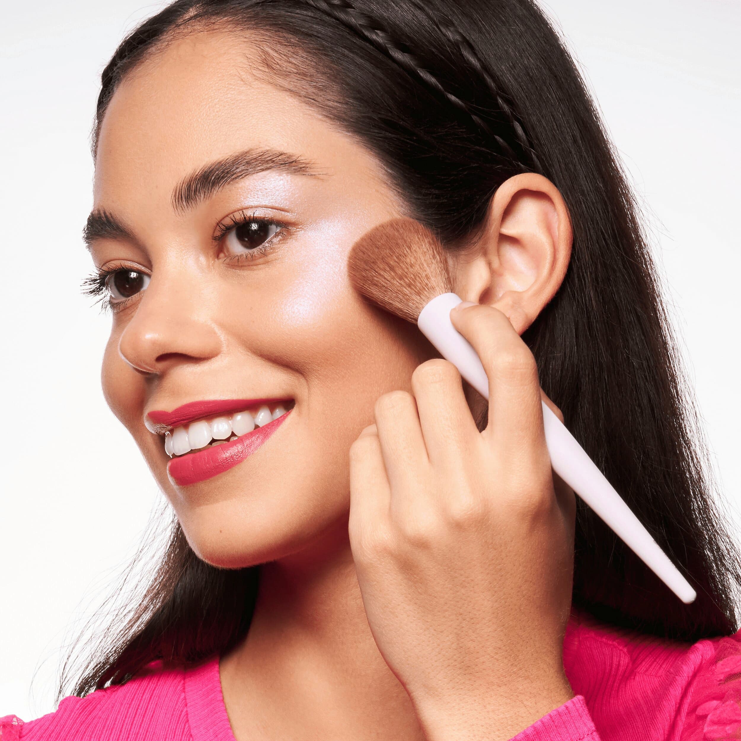 Produktbild essence Blush&Highlighter Brush 3 von 6