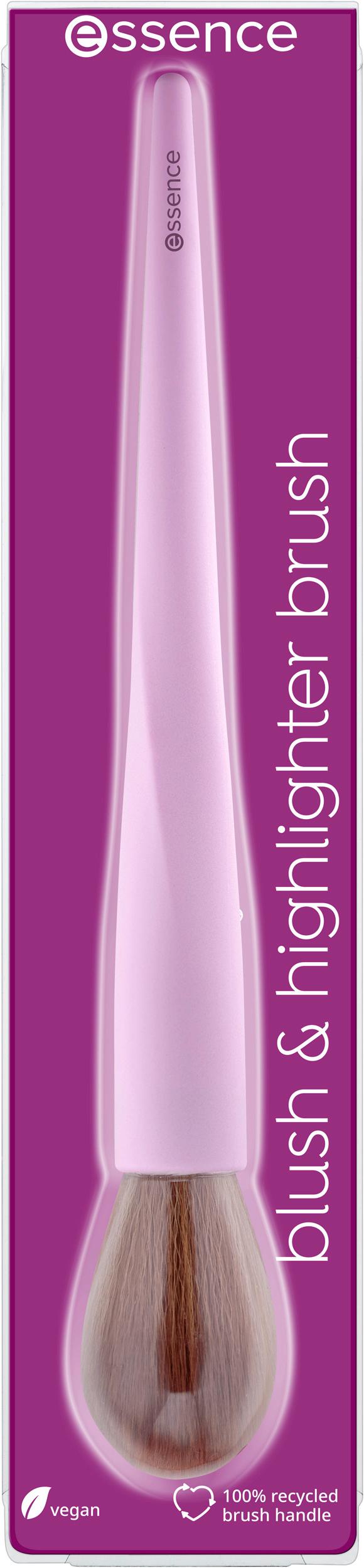 essence Blush&Highlighter Brush