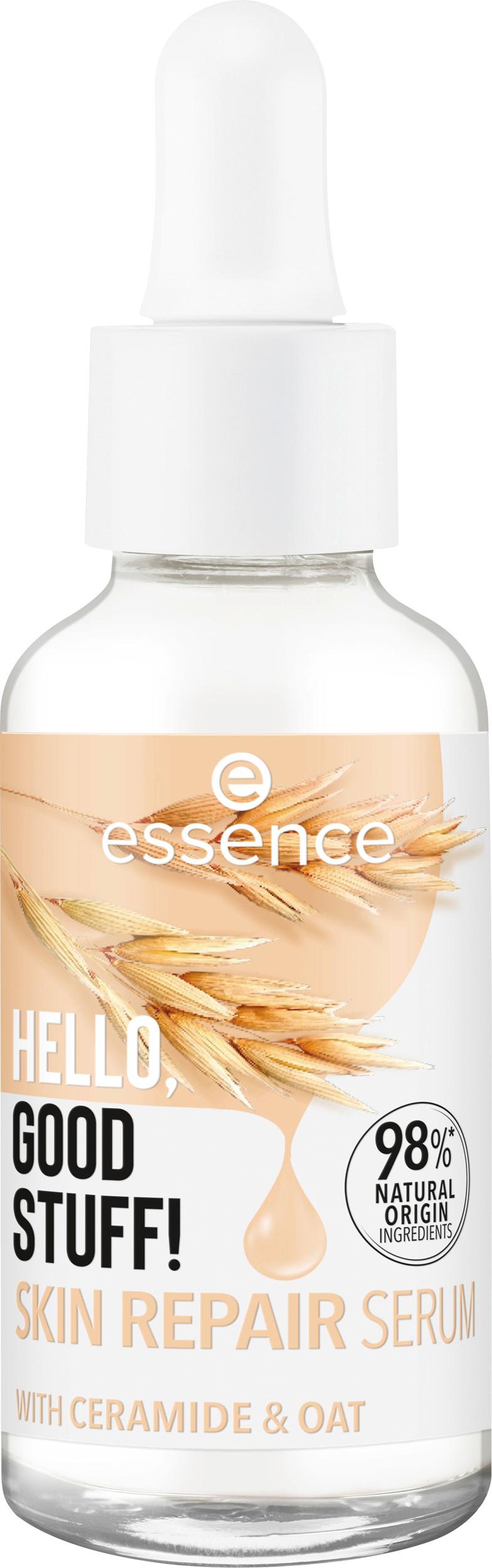 essence HELLO GOOD STUFF Skin Repair Serum